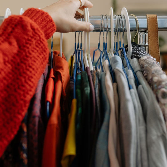 7 Sustainable Fashion Shopping Tips to Celebrate Earth Day 2024