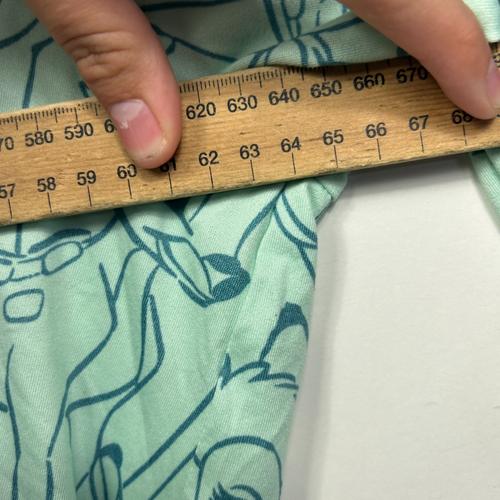 Disney Classics Mint Green Bambi Print Night Shirt - Size 20