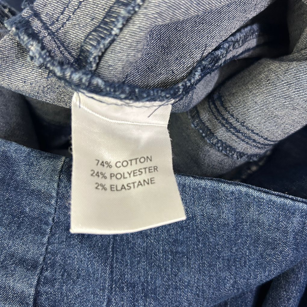Millers Blue Denim Jeans - Size 18