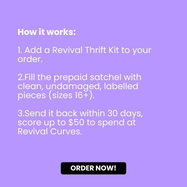 Revival Thrift Kit