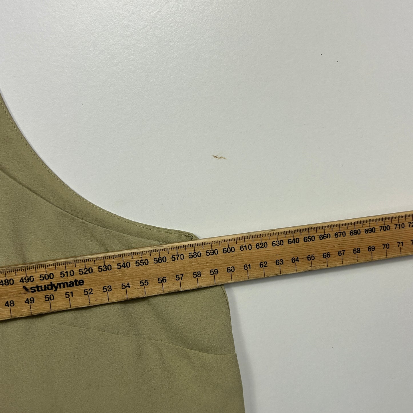 Preview Olive Sleeveless Top - Size 20