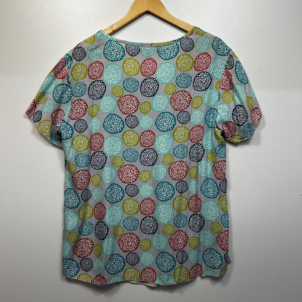 Mojito Multicoloured Top - Size XL