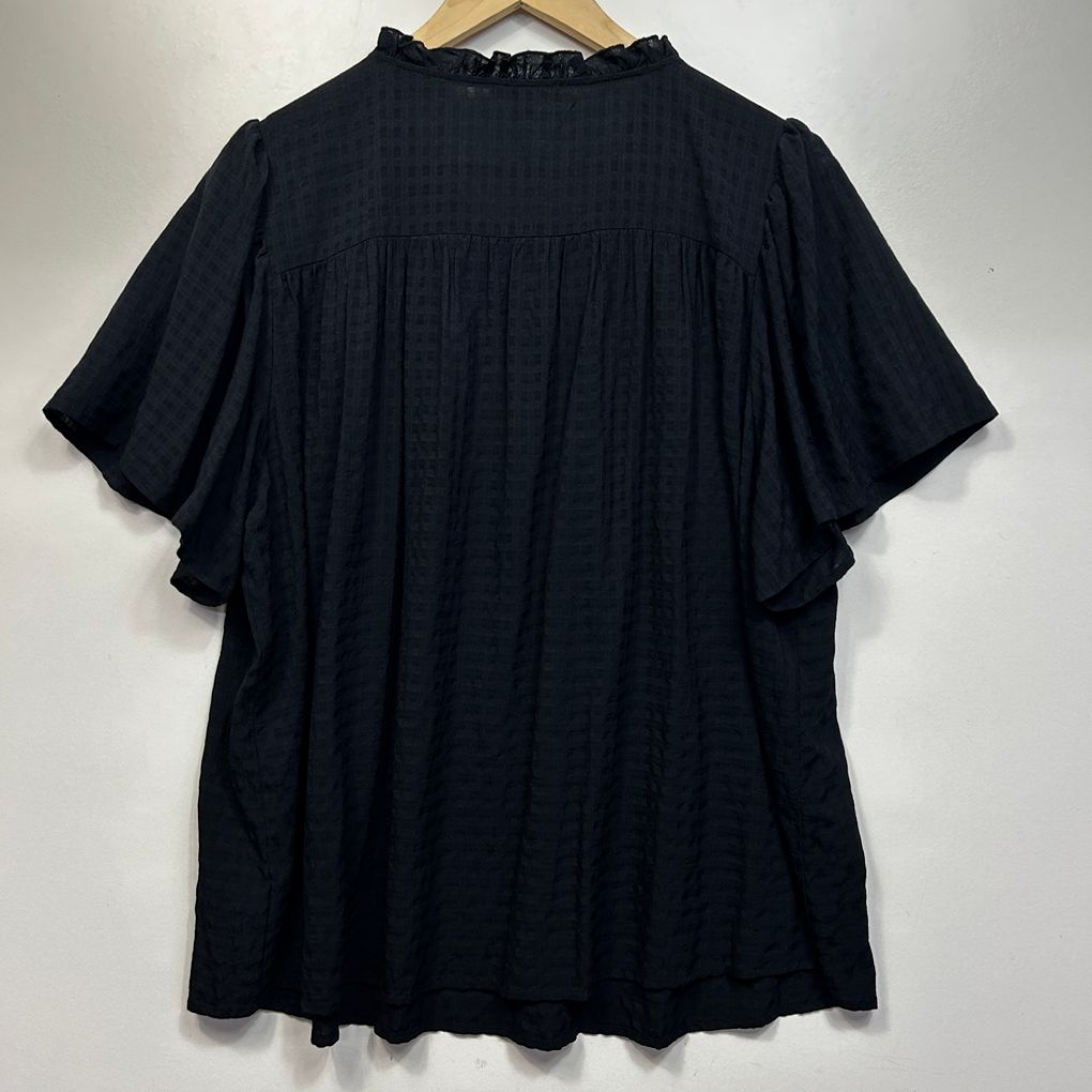 Target Black Top - Size 20
