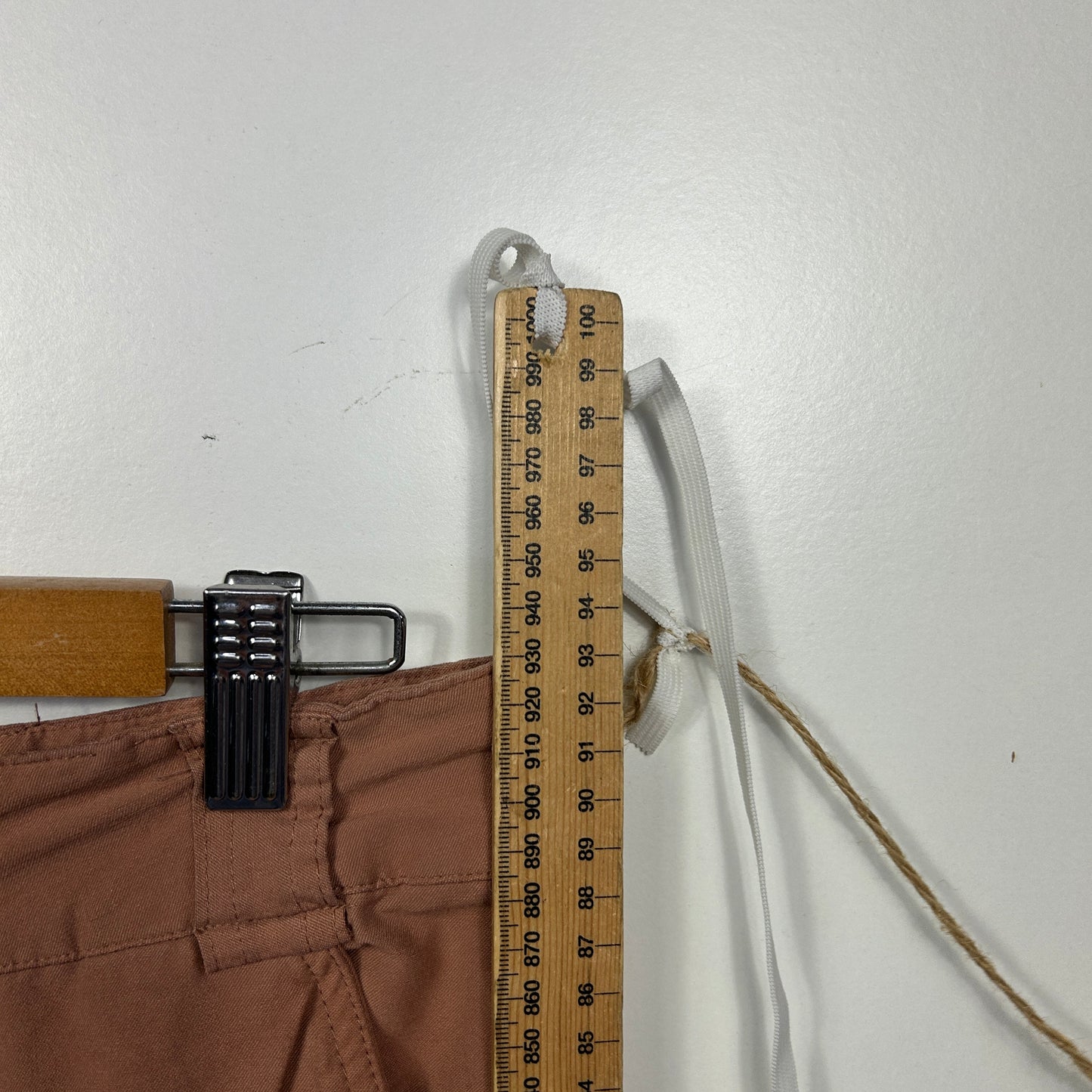 French Connection Tan Jogger Pants - Size 14