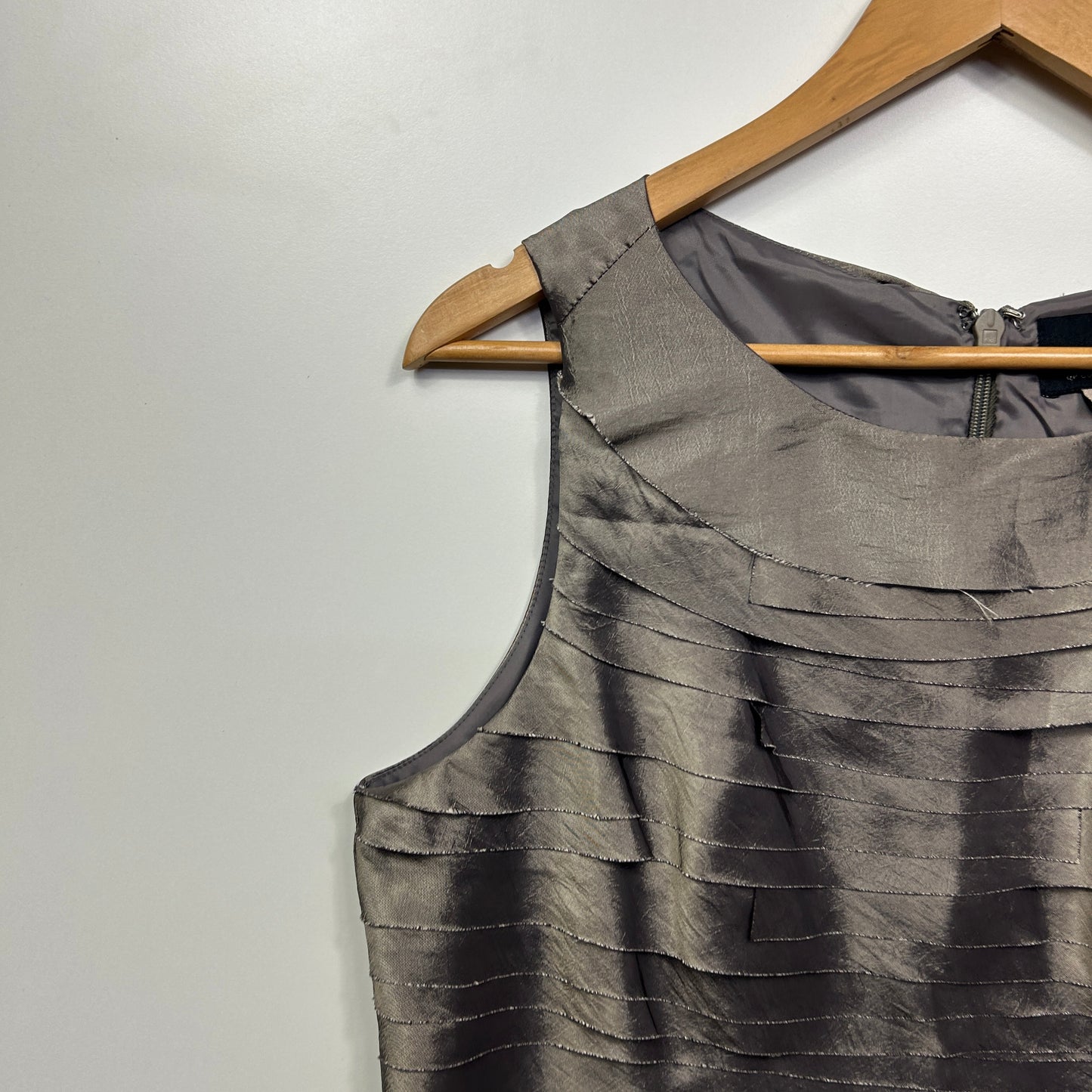 Queenspark Dress Size 14 Sleeveless Evening Cocktail