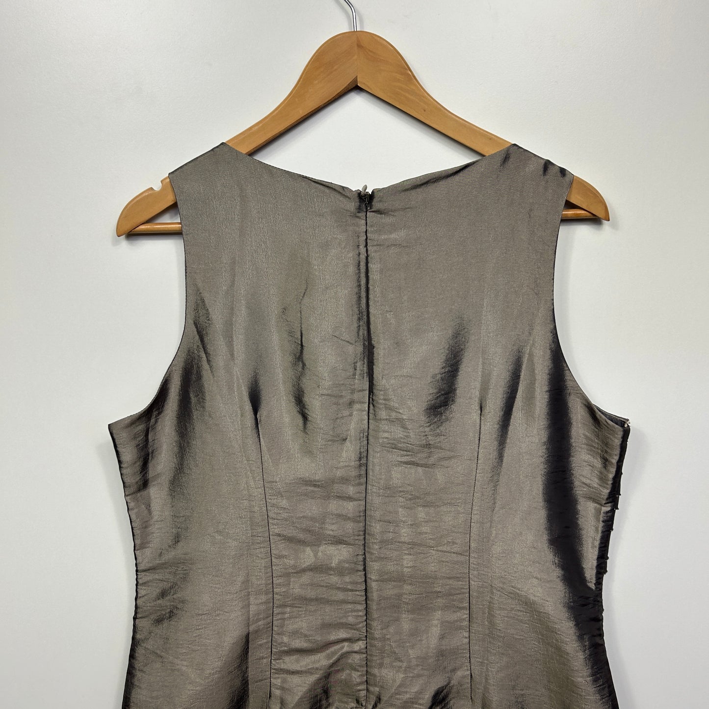 Queenspark Dress Size 14 Sleeveless Evening Cocktail