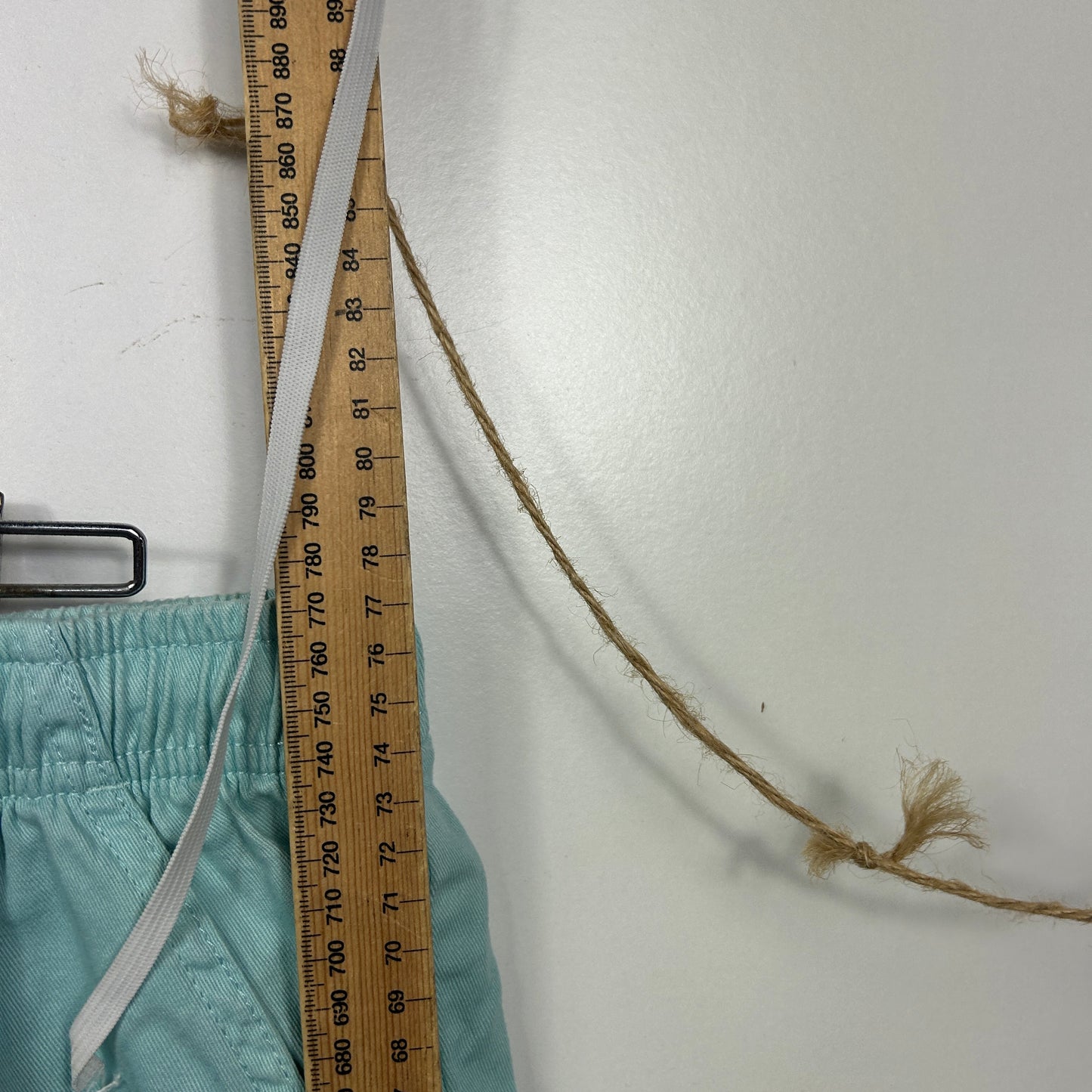 Damart Cropped Pants - Size 20