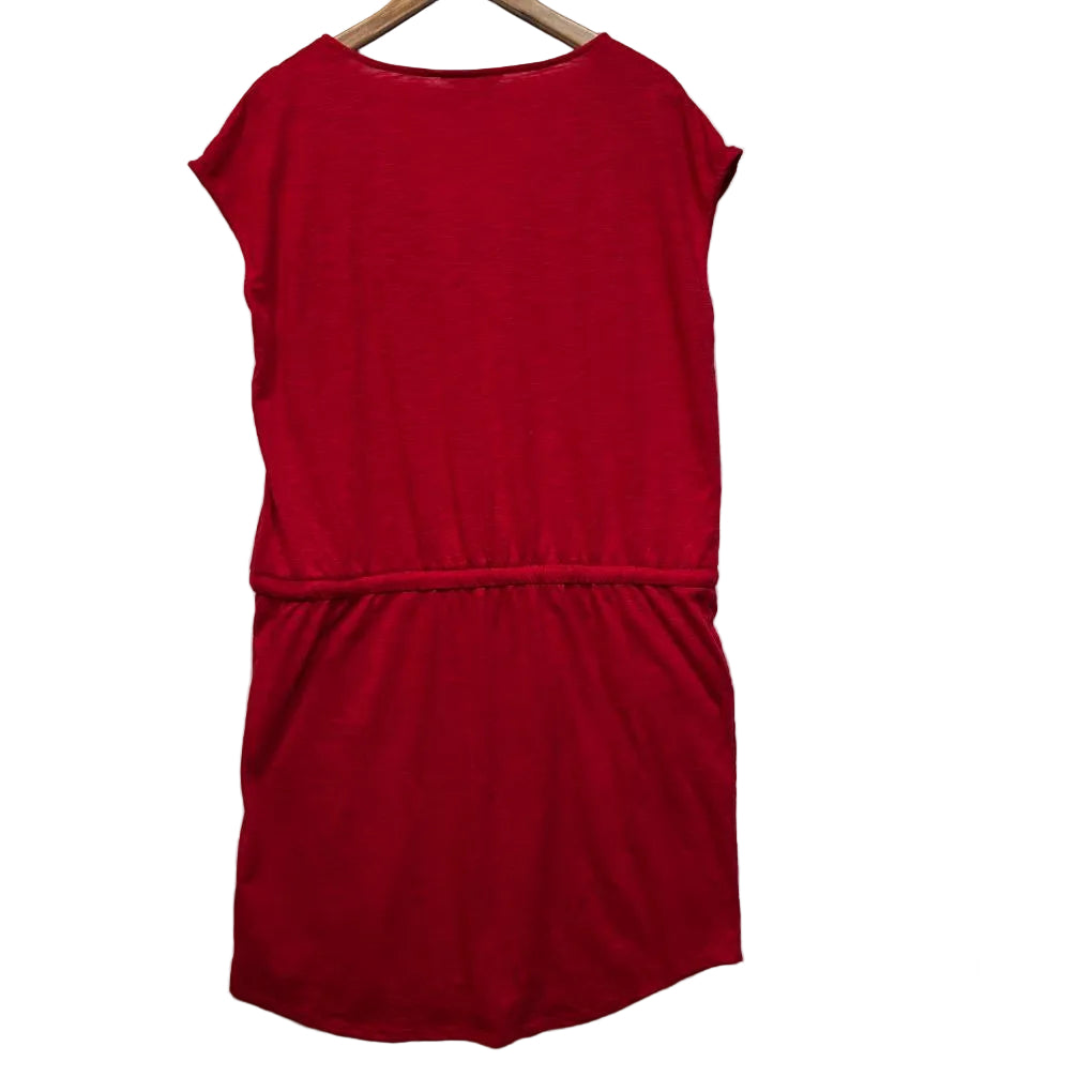 Suzanne Grae Red Dress - Size 2XL