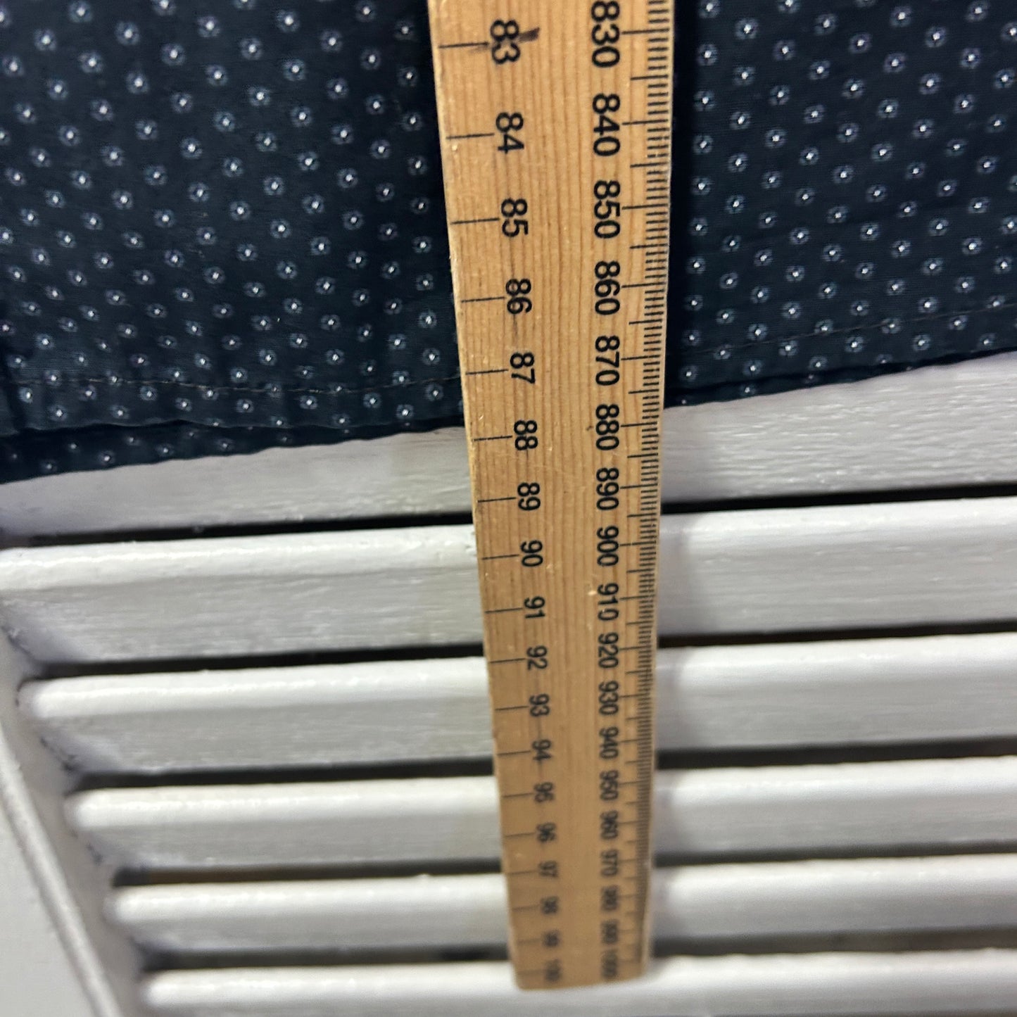 Johnny Bigg Shirt Size 4XL Long Sleeve Grey Cotton