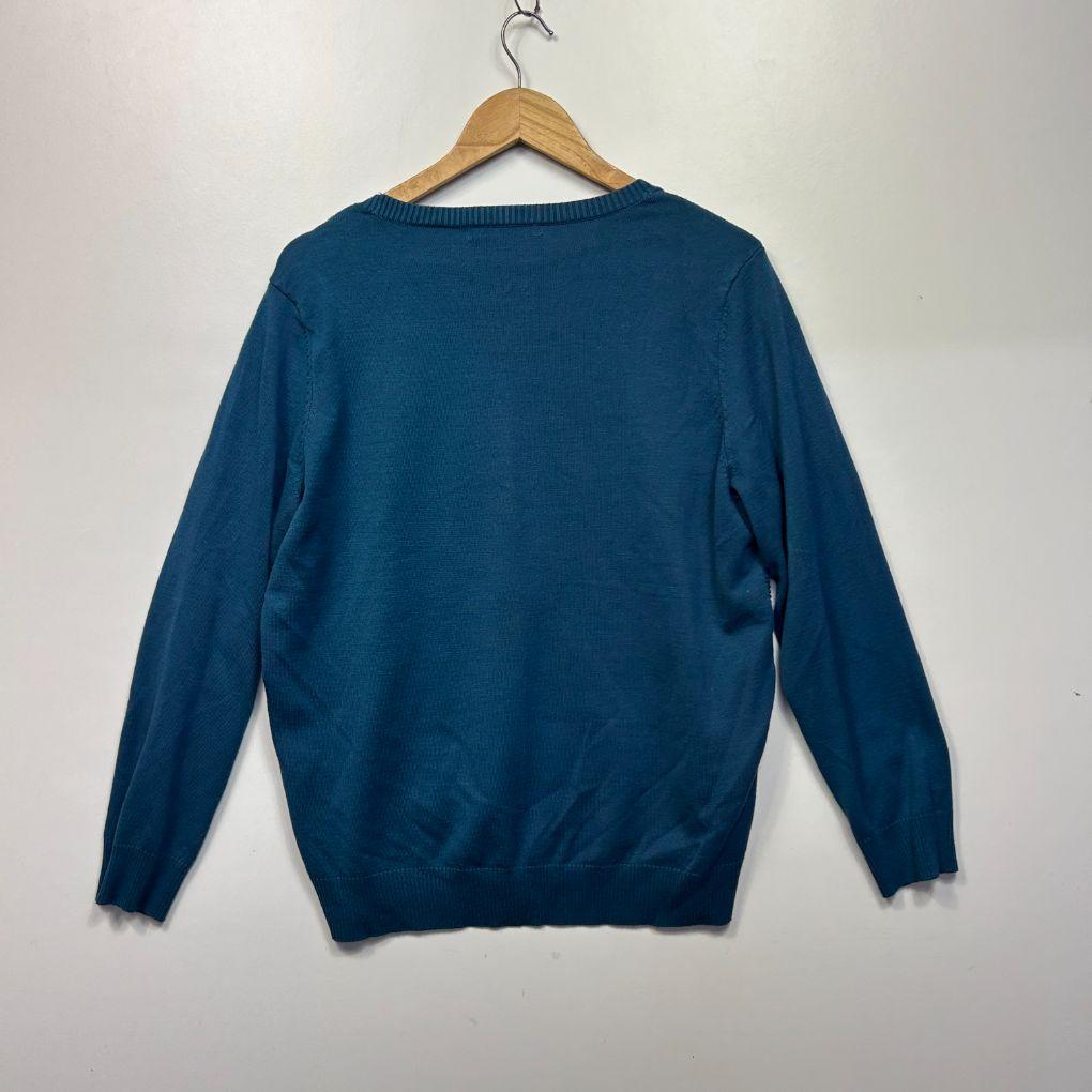 Noni B Teal Jumper - Size XL