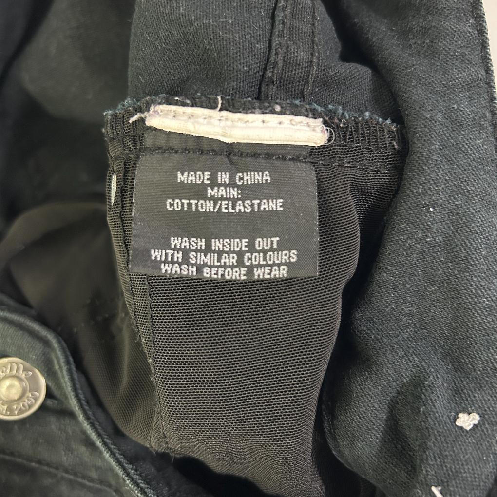 beme Black Jeans - Size 20