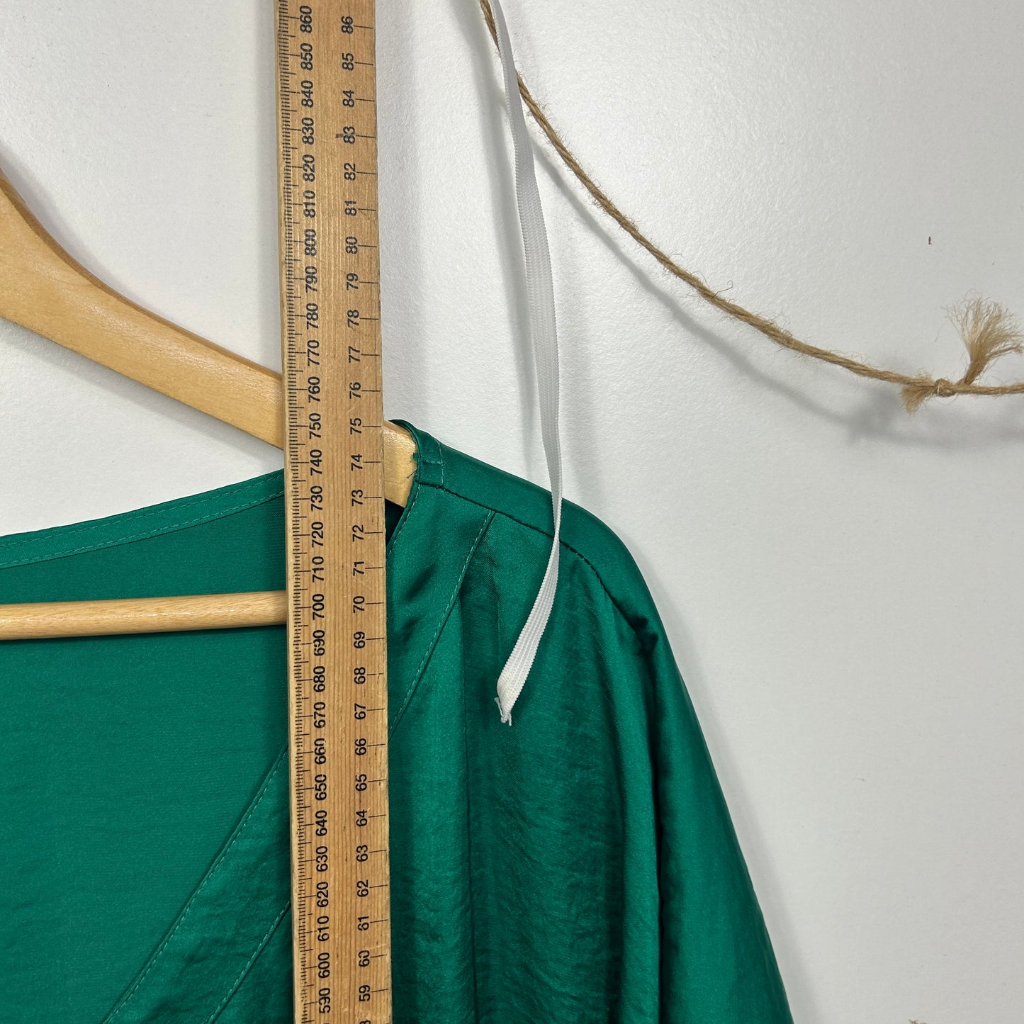 Carolina Green Top - Size L/XL