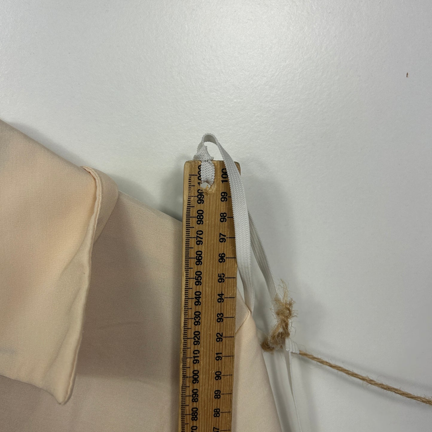 Shein Cream Black Shirt Dress- Size XL