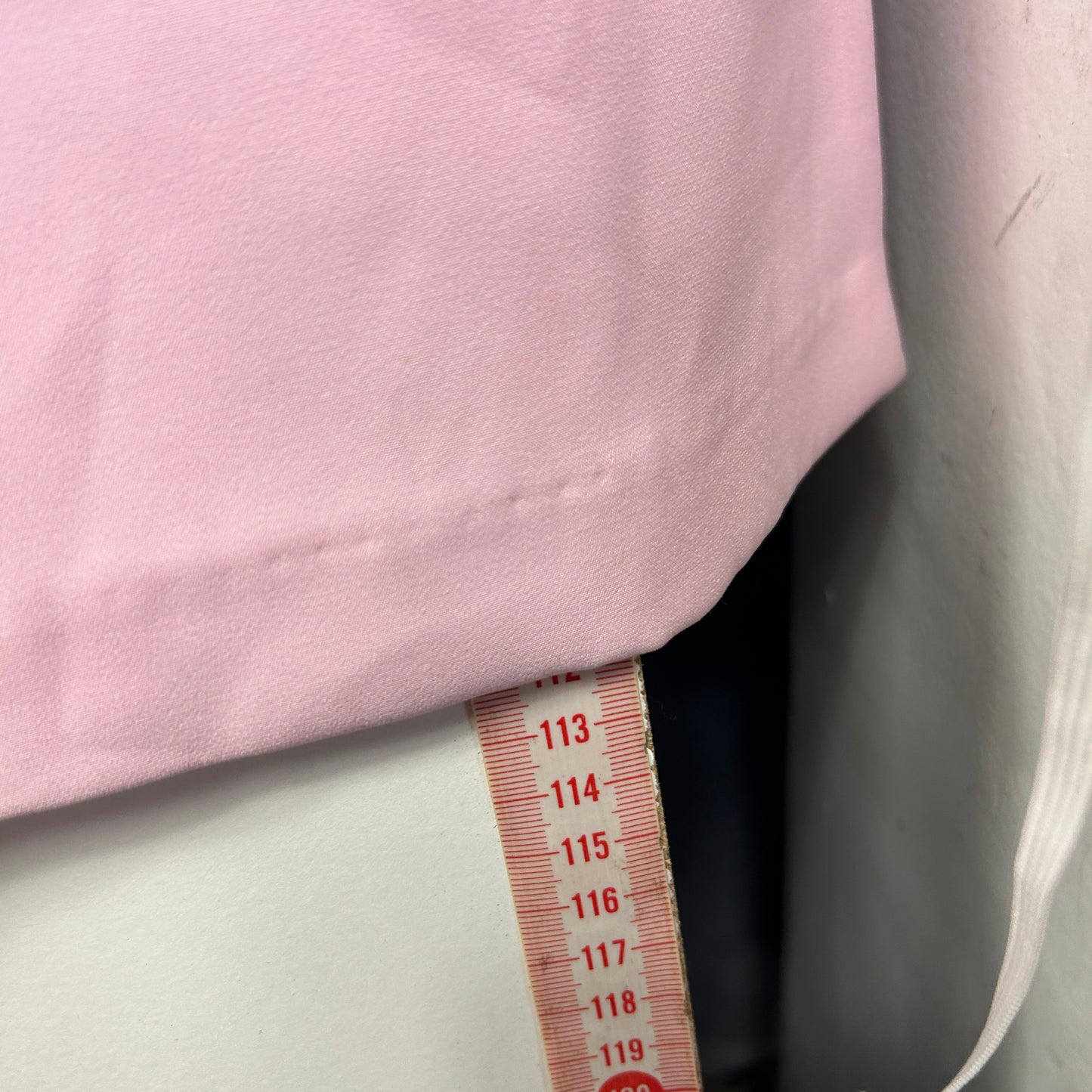 Forever New Emily Square Neck Pink Midi Dress - Size 14