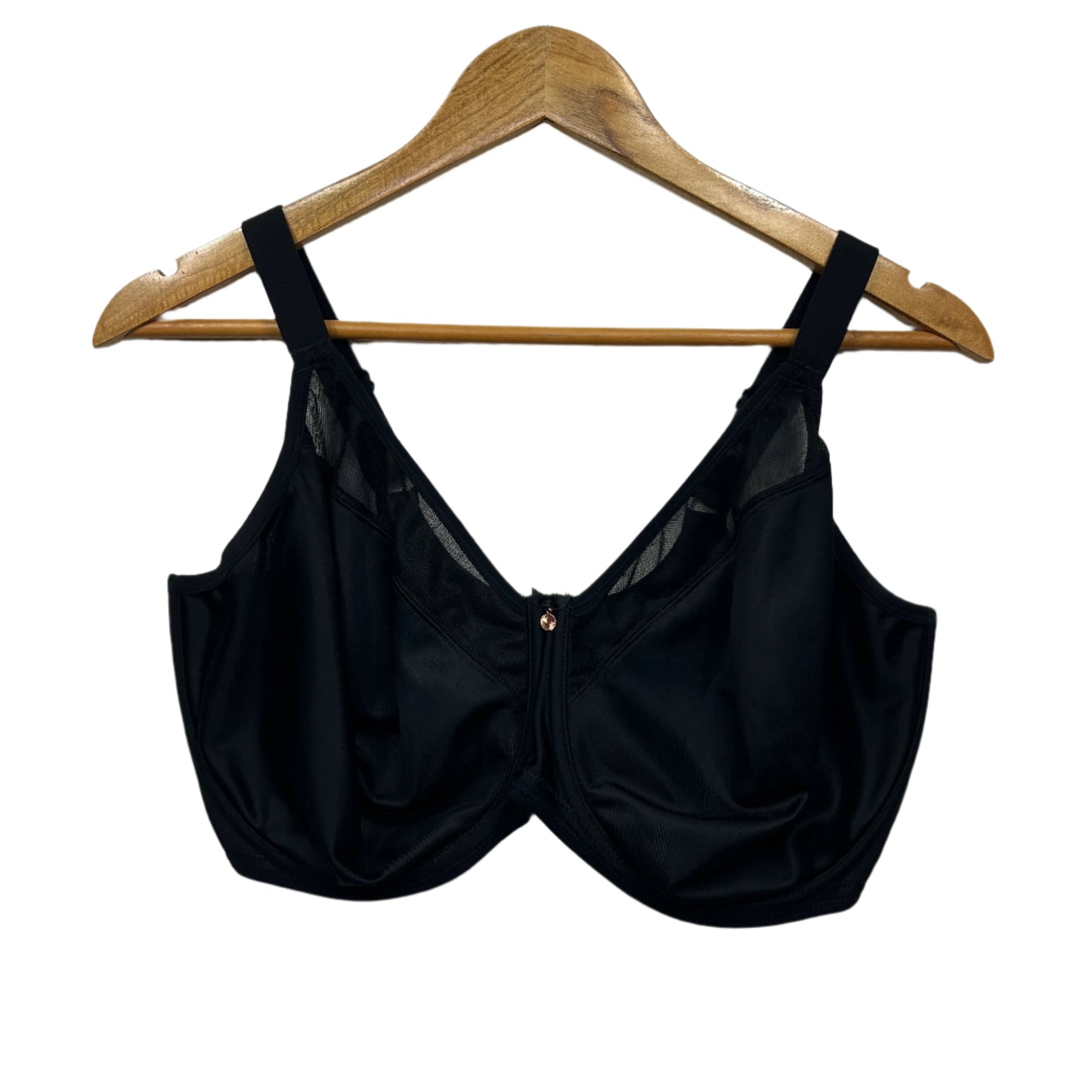 elomi Bra Size 16GG Black