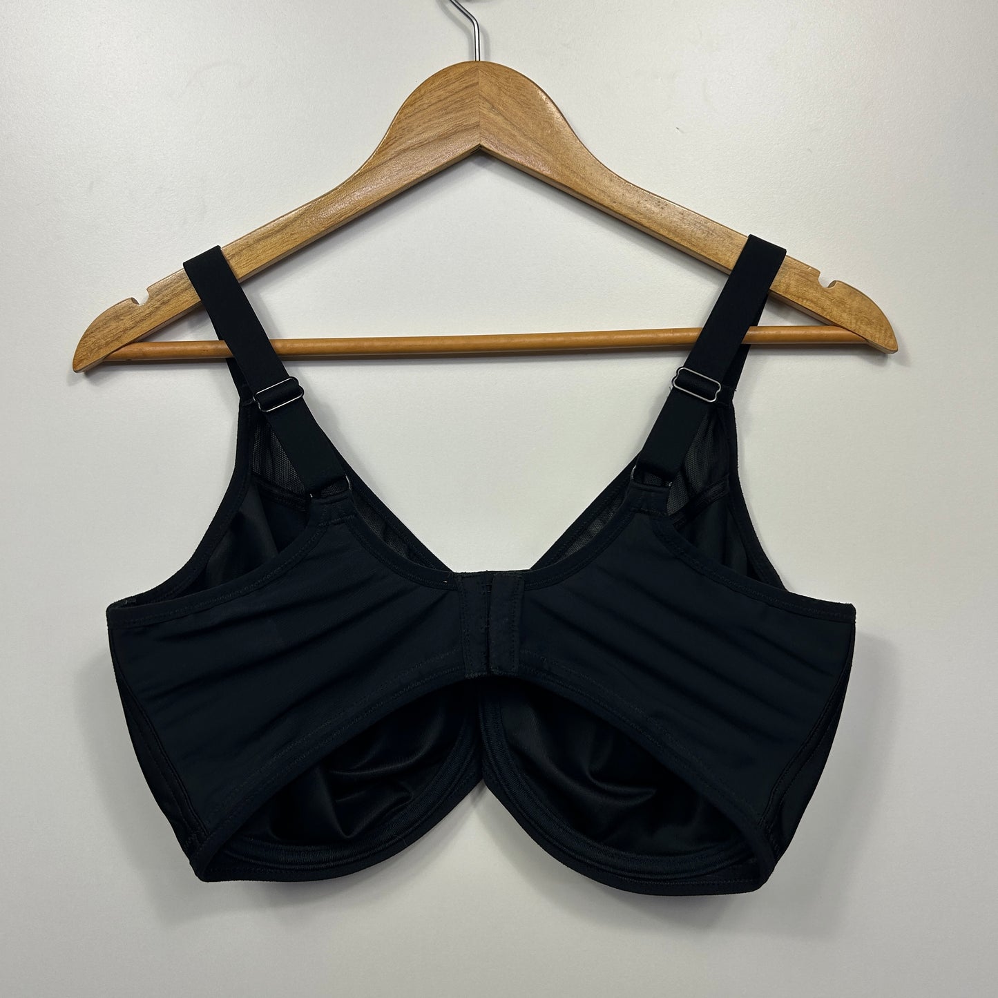 elomi Bra Size 16GG Black