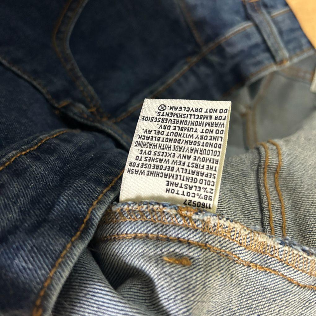 Breakers Blue Jeans - Size 22