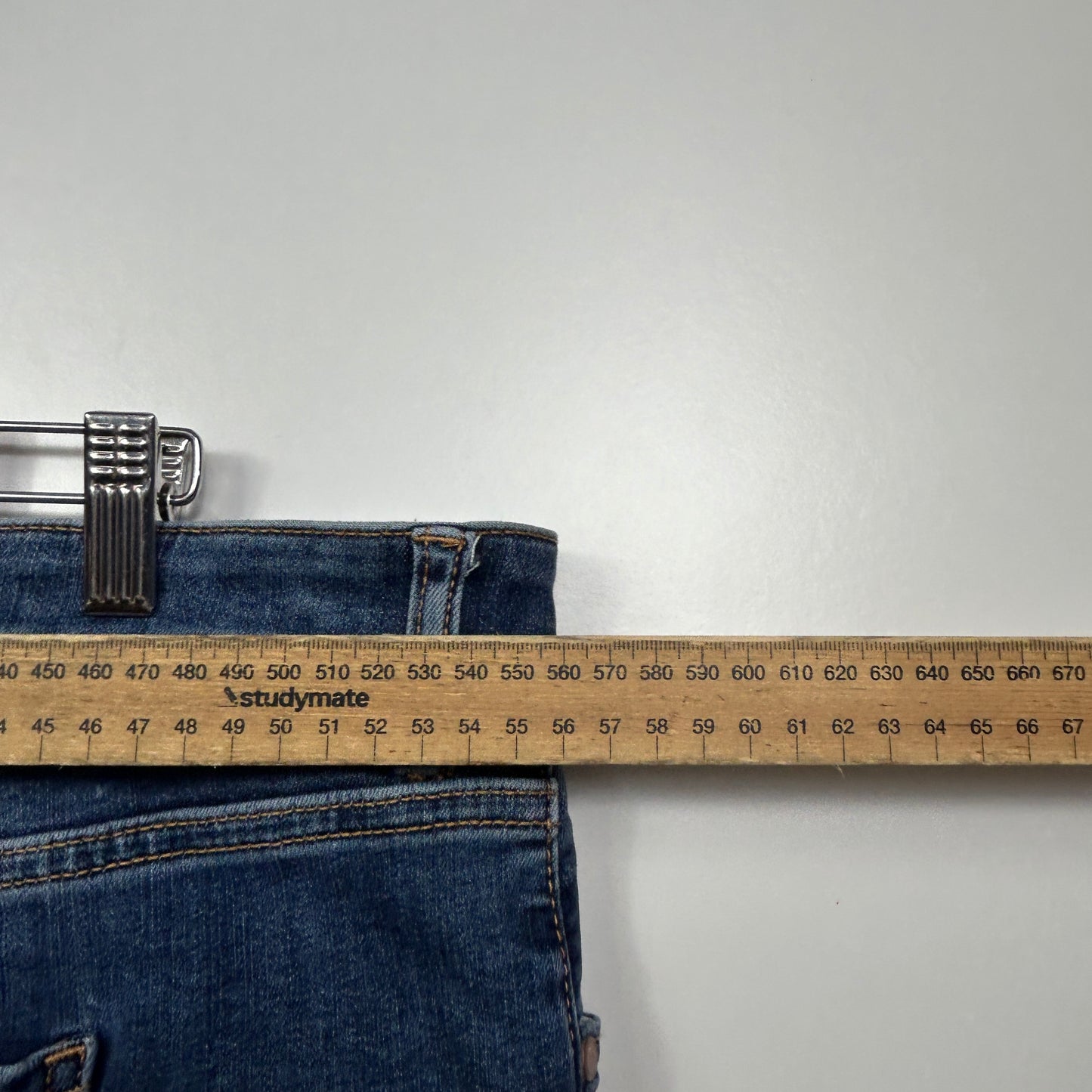 Target Curve Dark Denim Jeans - Size 22