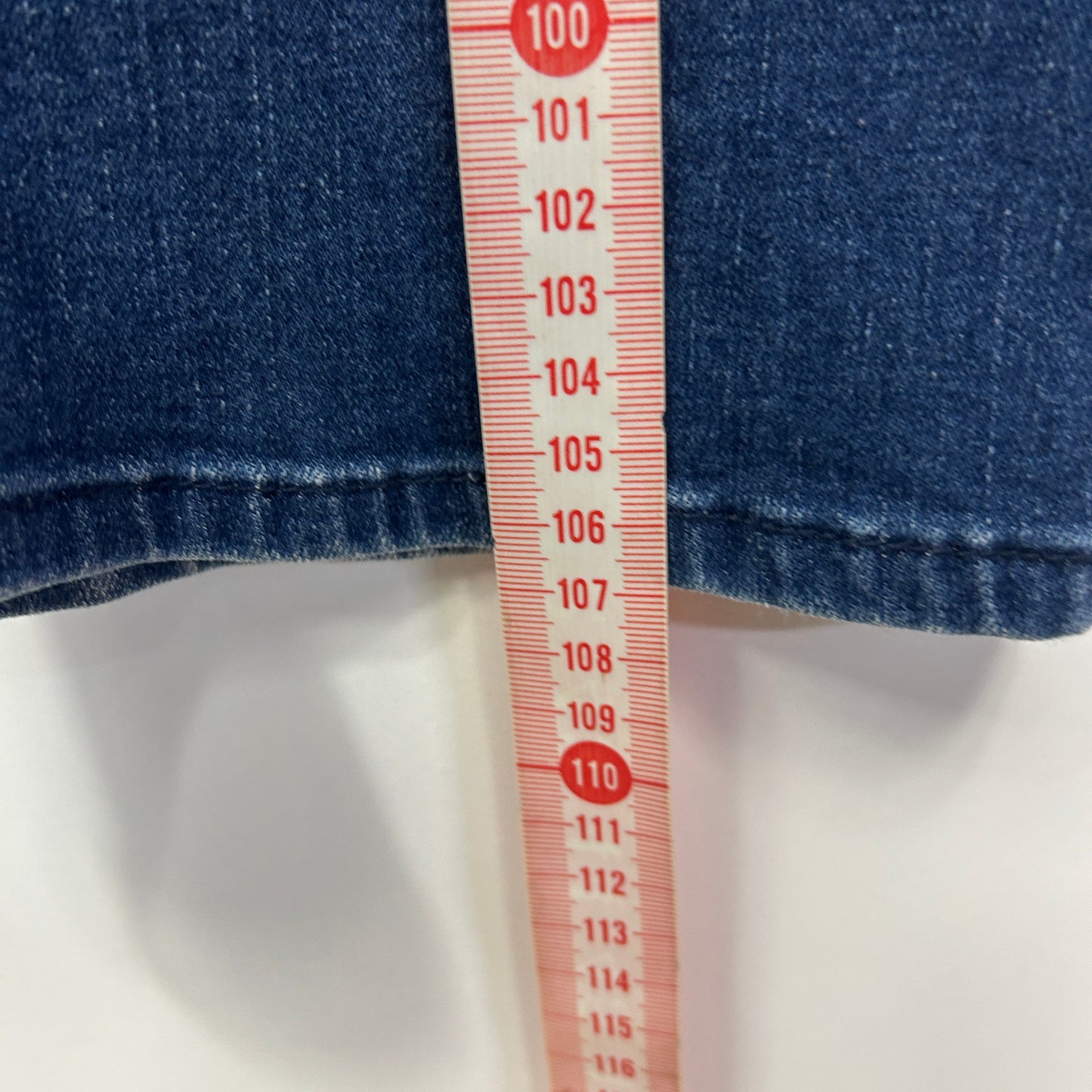 Regatta Jeans Size 22 Blue Pockets Cotton Blend