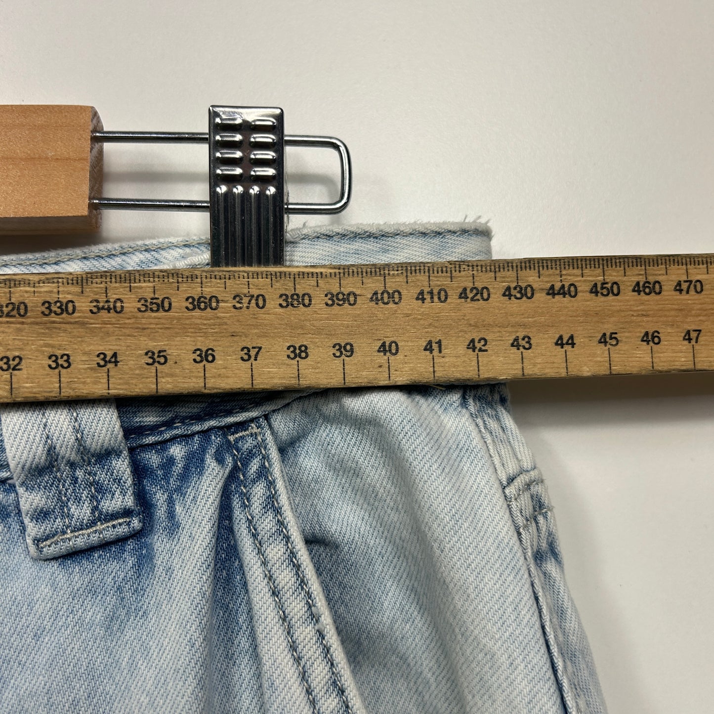 Jay Jays Marley Carpenter Jean Size 14 Cargo Denim Pockets