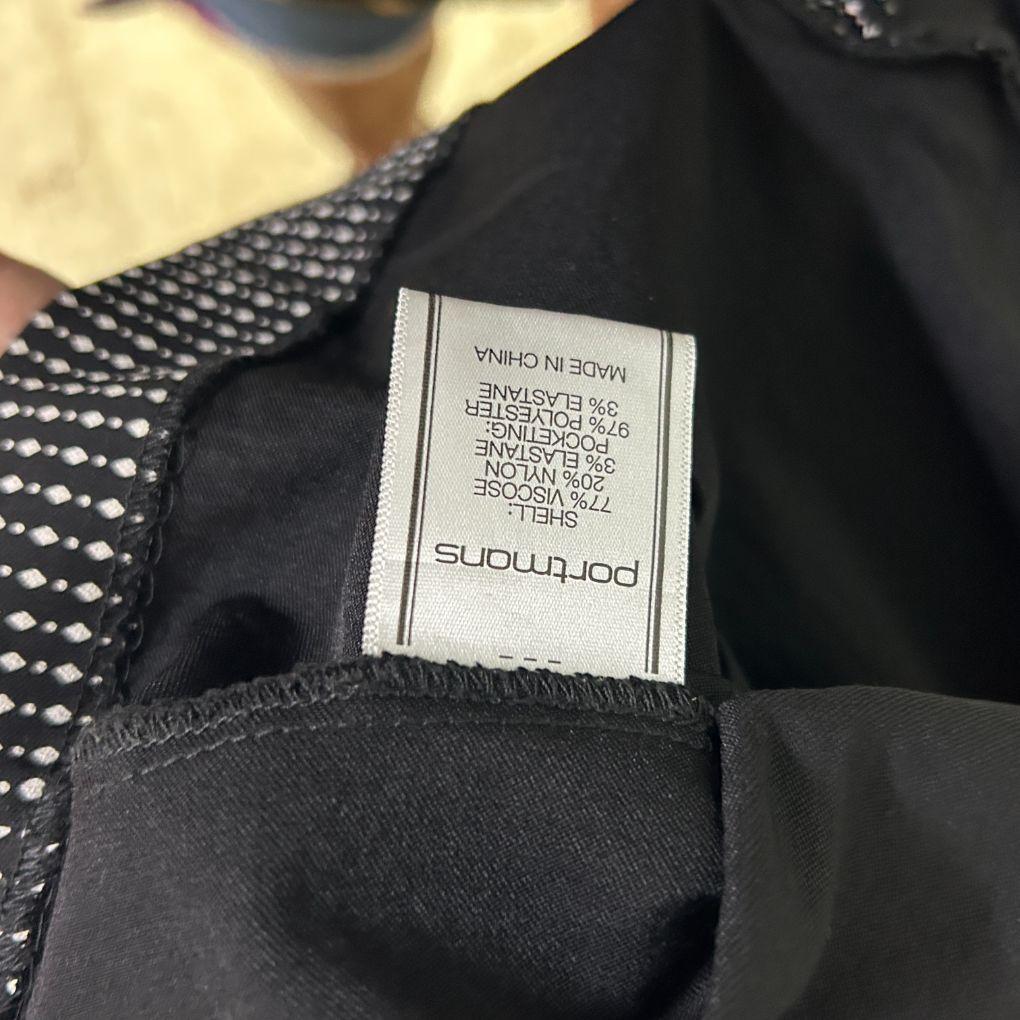 Portmans Black Skirt - Size 14