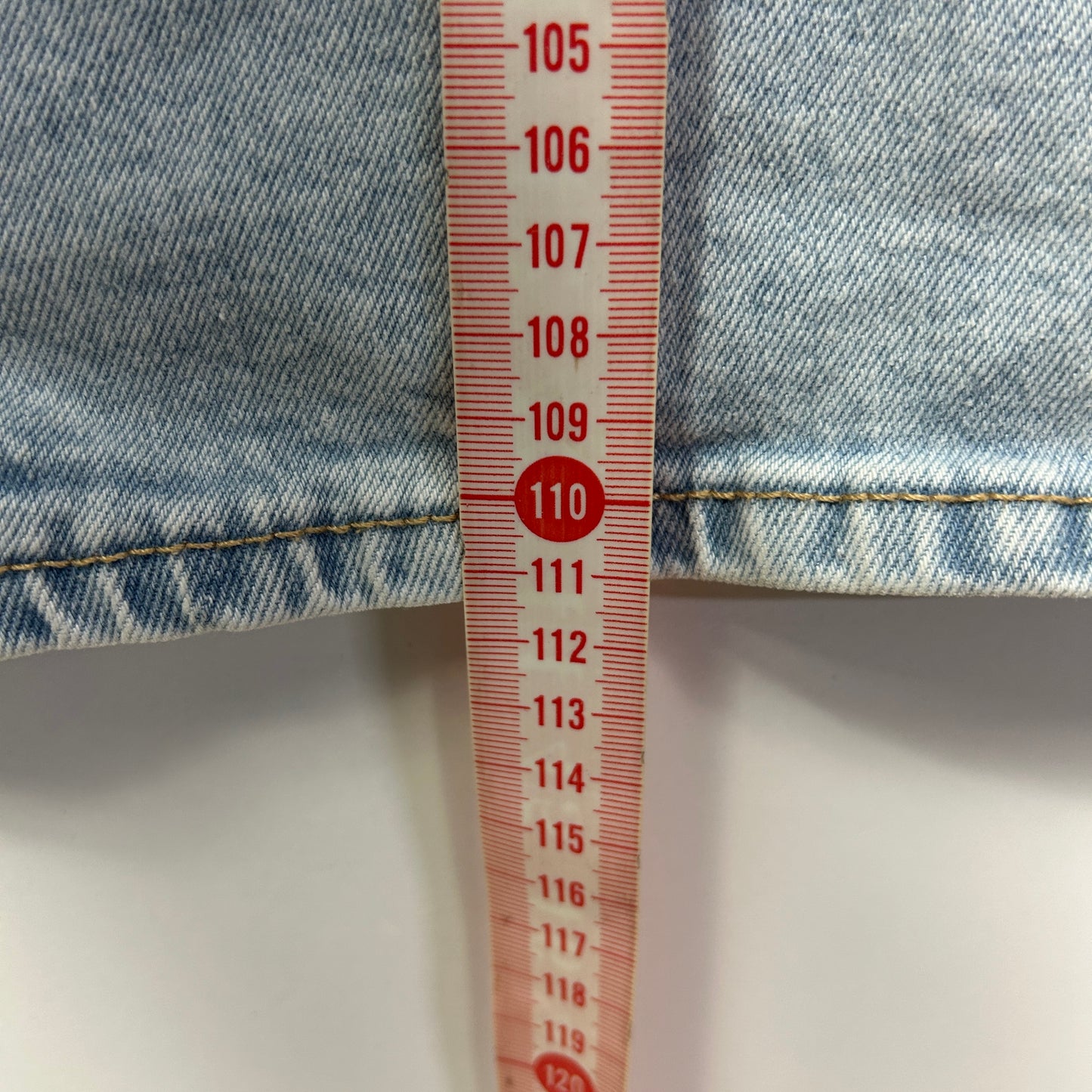 Lily Loves Jeans Size 14 Blue Bootcut Denim Pockets