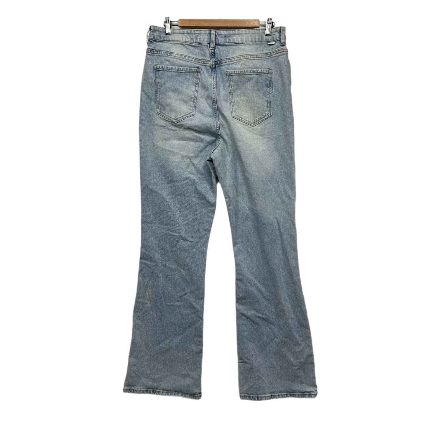 Lily Loves Jeans Size 14 Blue Bootcut Denim Pockets