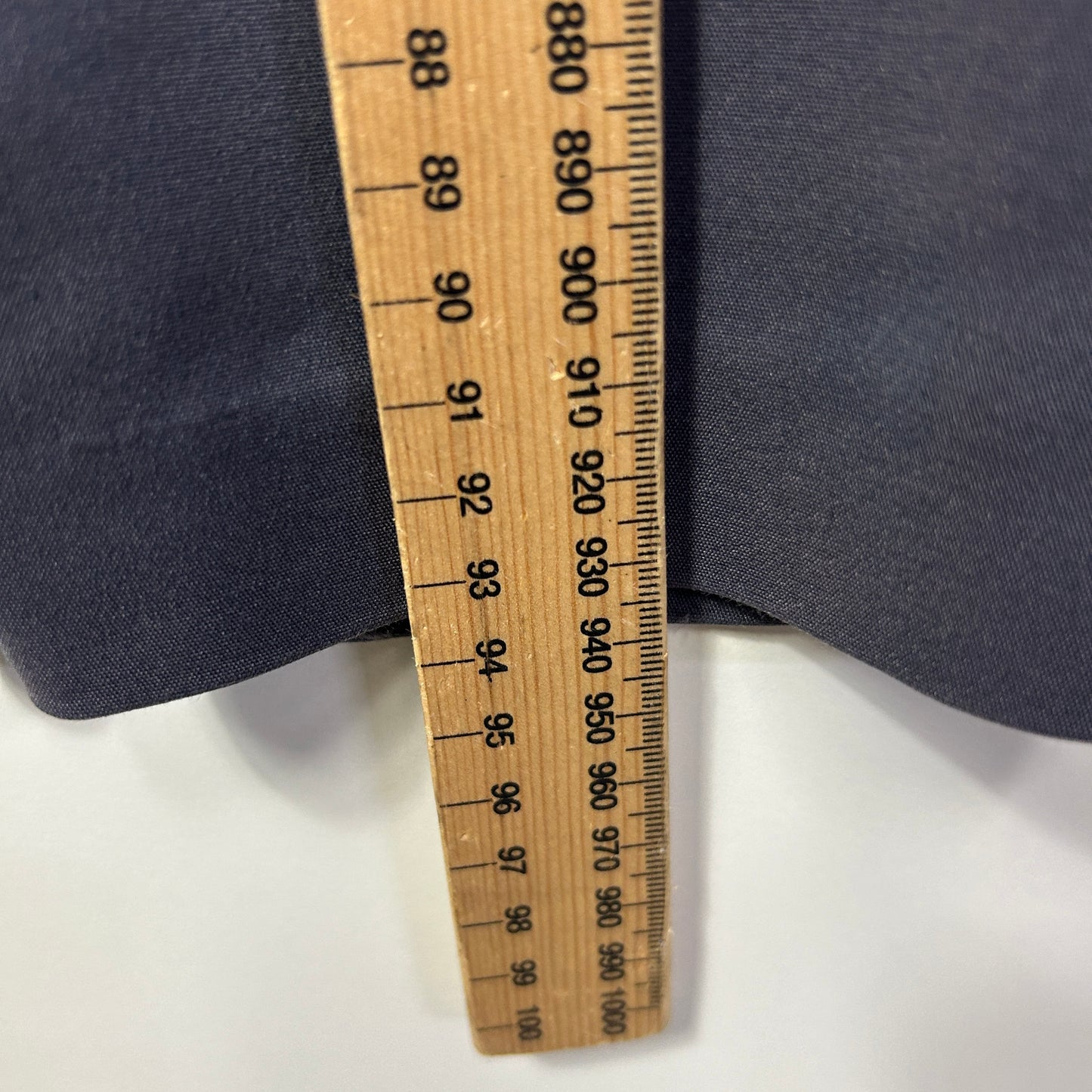 Preview Pants Size 16 Grey Pockets Cotton Blend