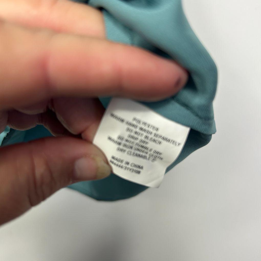 Leona Edmiston Teal Top - Size 12