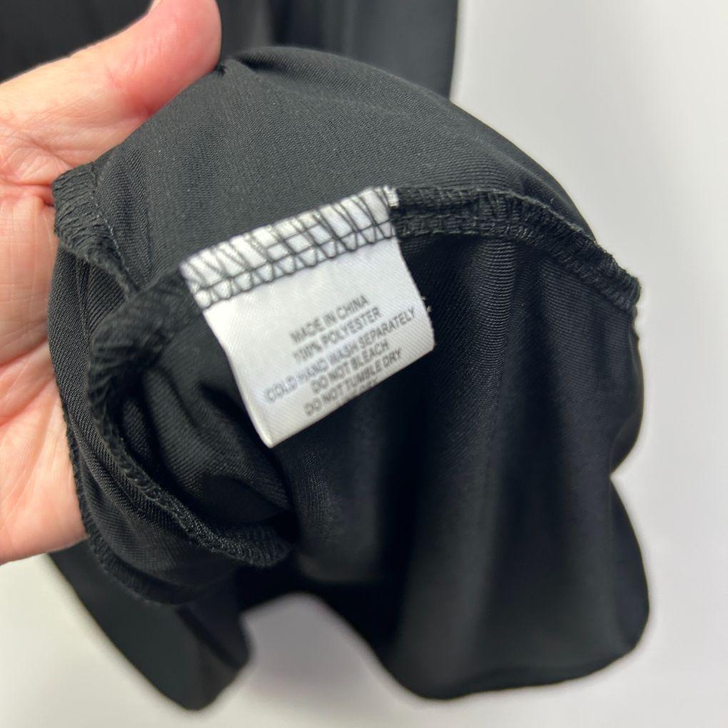 Missy Q Black Dress - Size 16