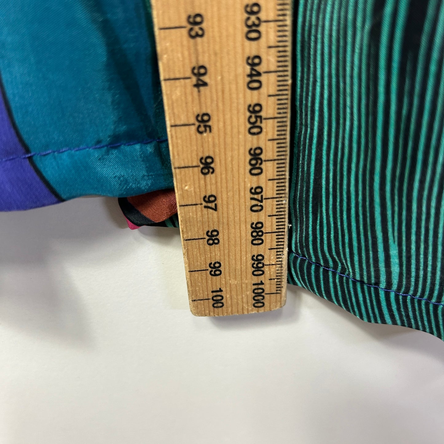Taking Shape Top or Short Dress Size 20 Sleeveless Multicoloured