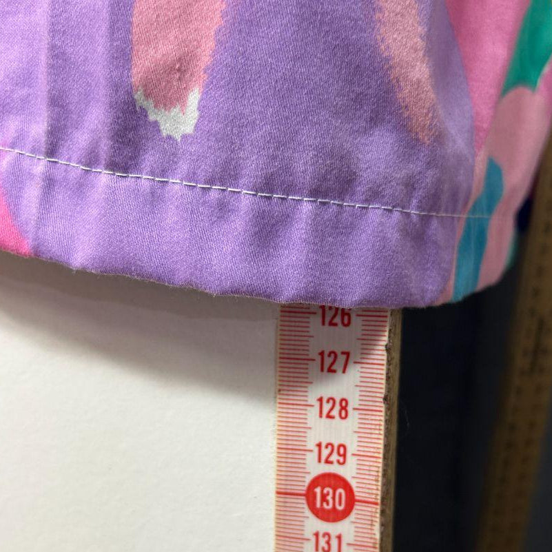 Handmade Vintage Ken Done Smock Dress - Size 20/22