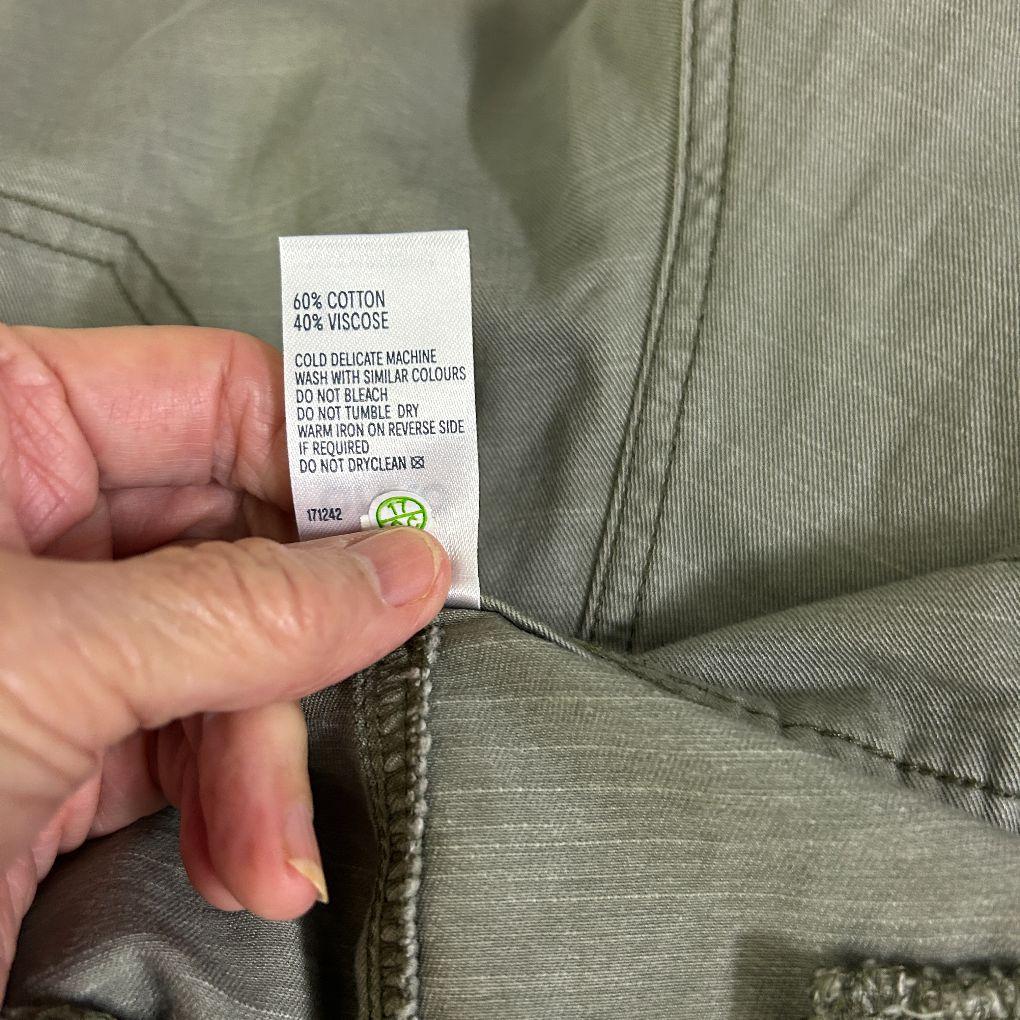 Anko Cotton Pants - Size 18