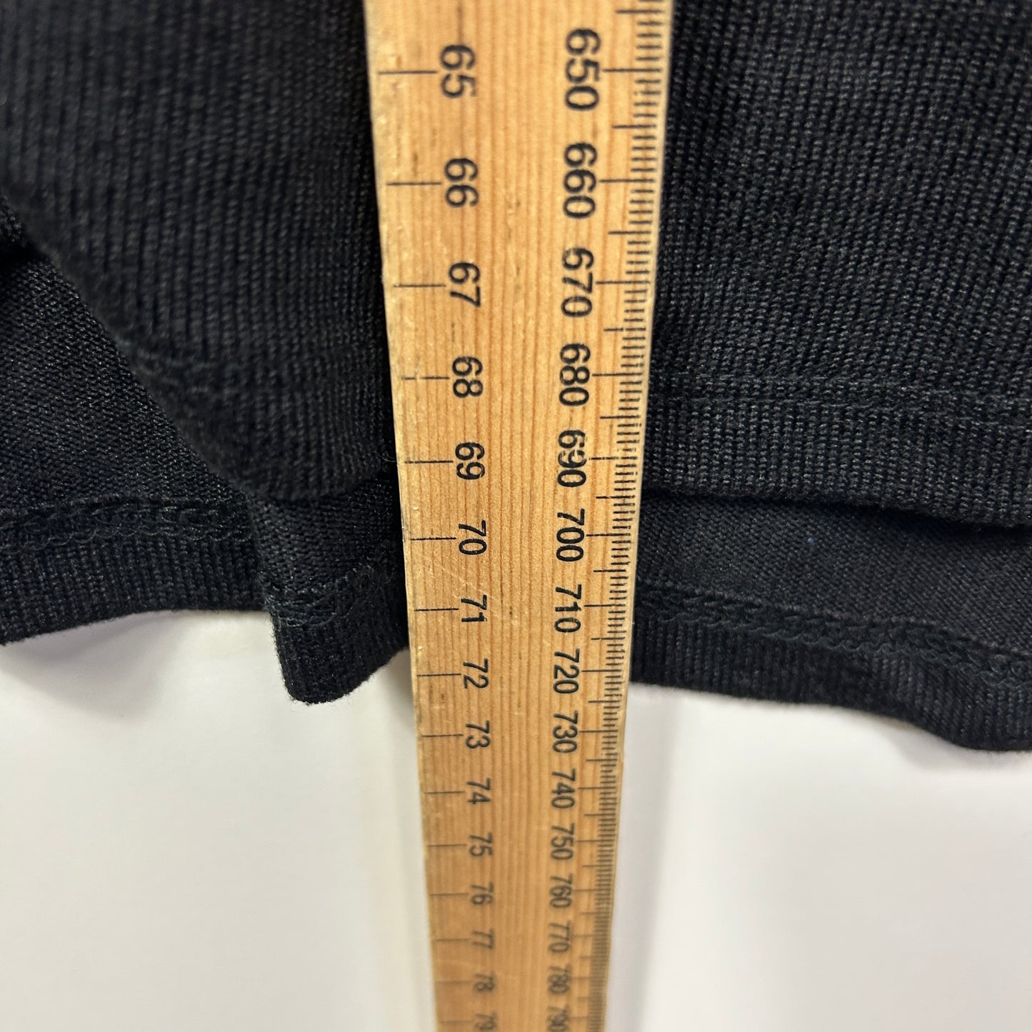 Katies Top Size 2XL Black Long Sleeve Button Up