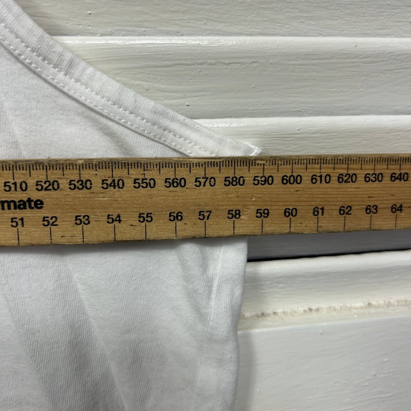 Peanuts Tank Top Size XL 16 White Sleeveless