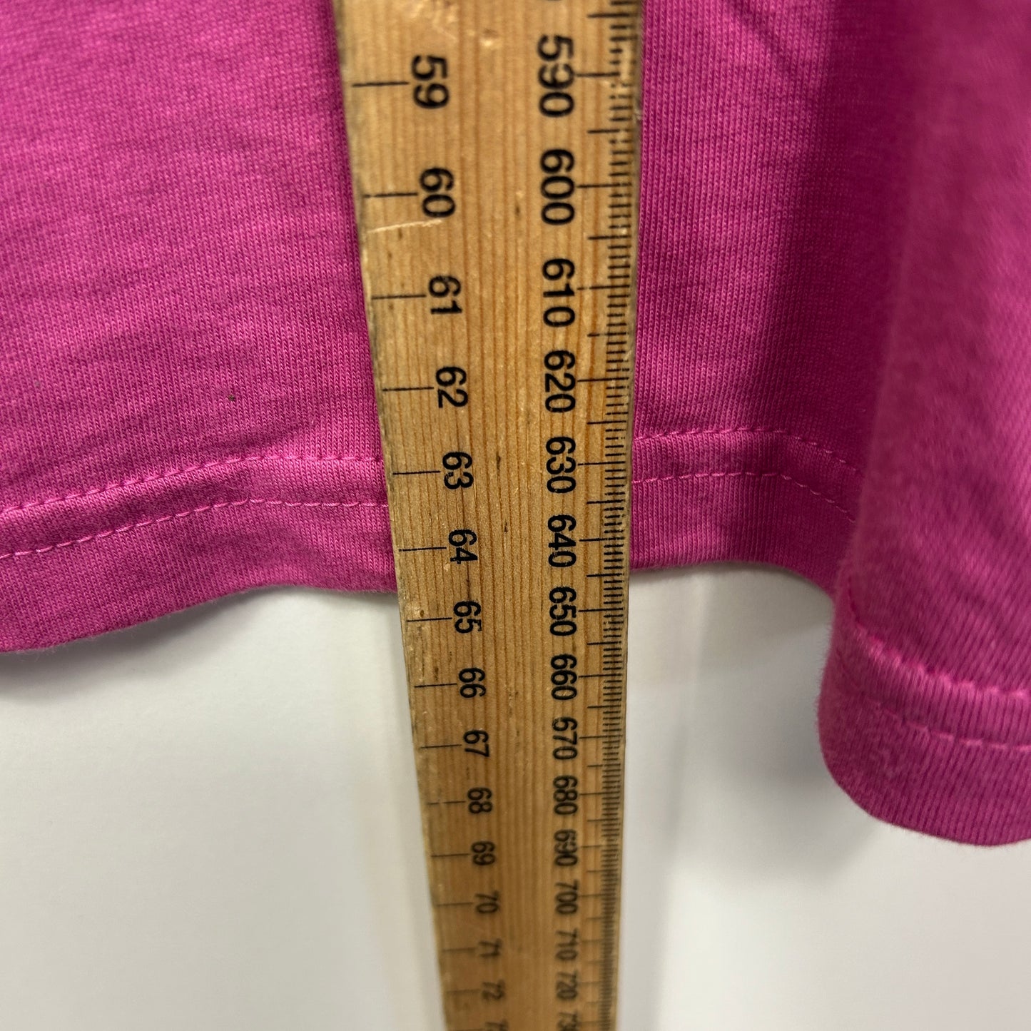 Nike Plus Tshirt Top Size 3XL 22 24 Pink Short Sleeve Activewear
