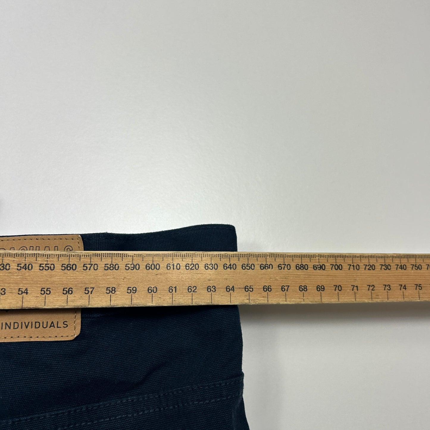 DBK Originals Navy Blue Casual Shorts - Size 137