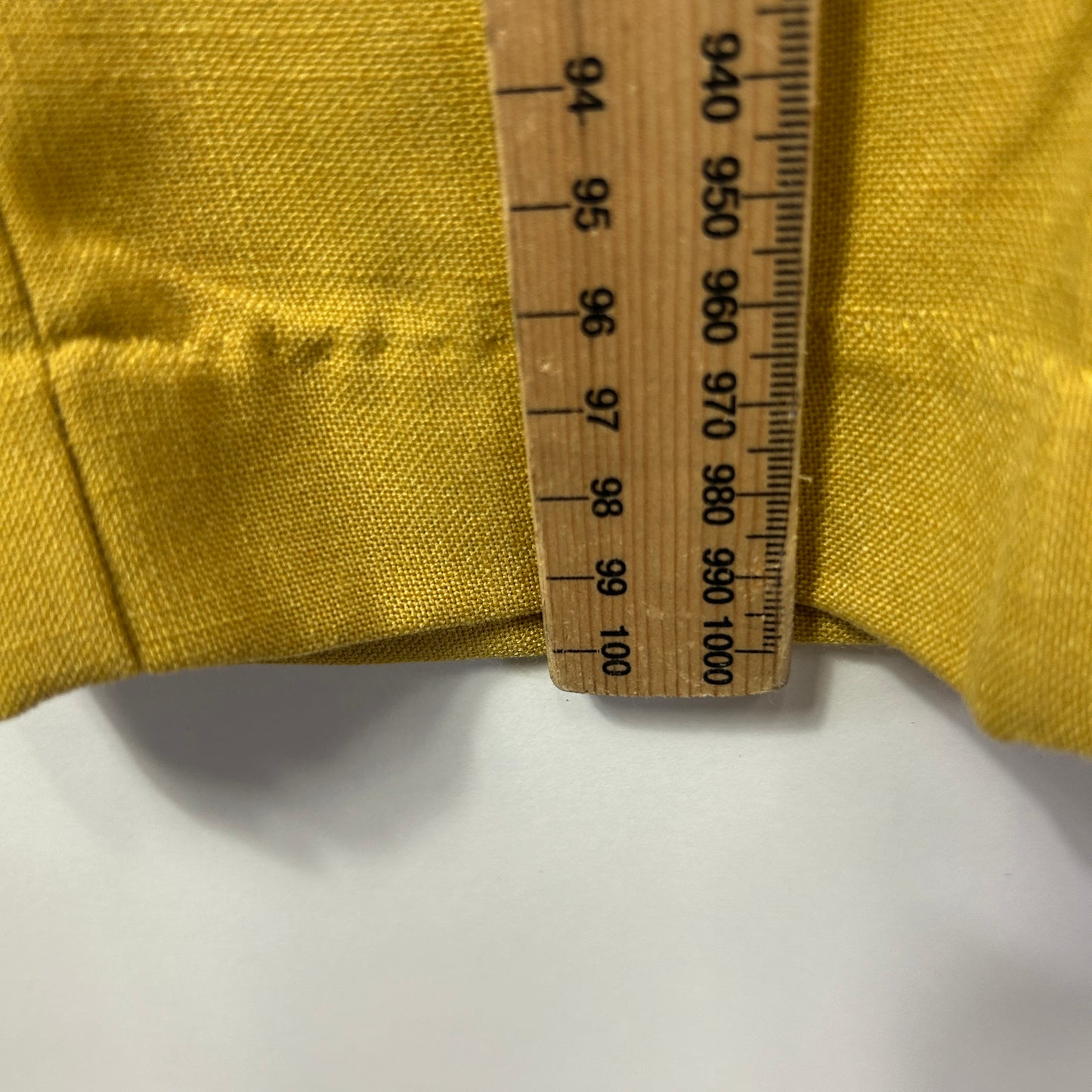 Millers Pants Size 20 Mustard Pockets Elastic Waist New