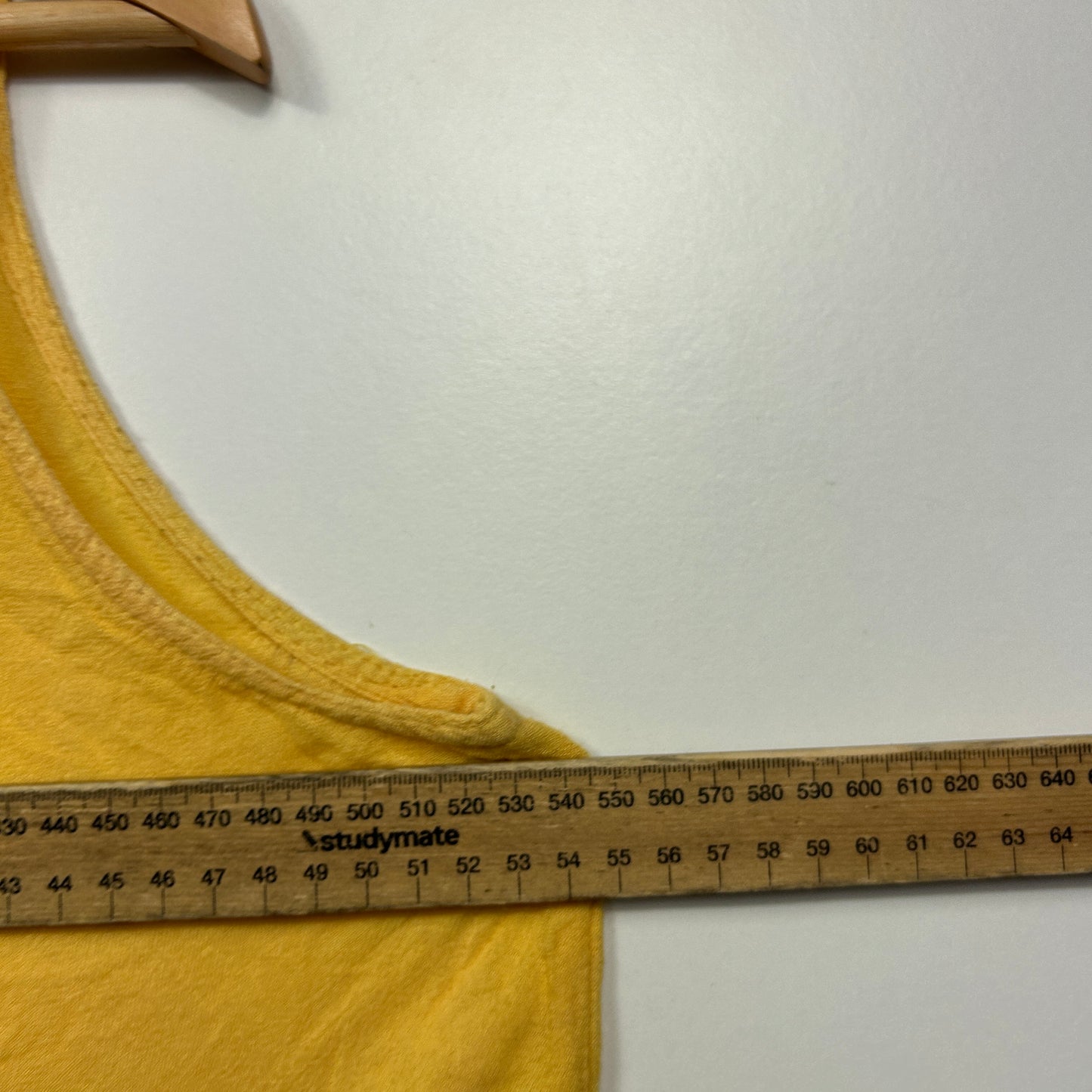 Tie-Dye Maxi Dress with Hand-Painted Botanical Details - One Size