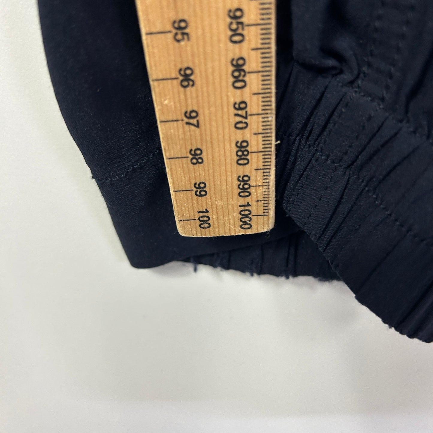 Virtuelle Pants Size 22 Black Pockets Viscose