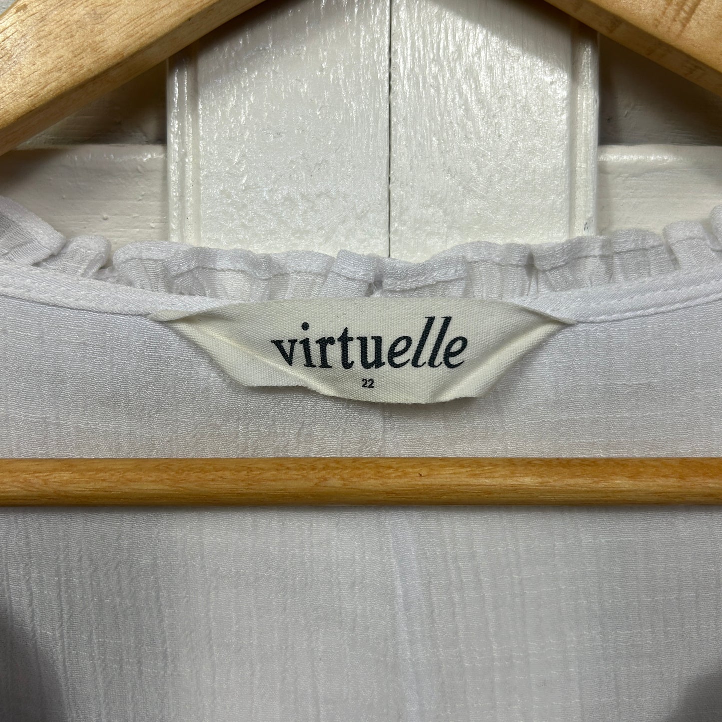 Virtuelle Maxi Dress Size 22 Plus Sleeveless