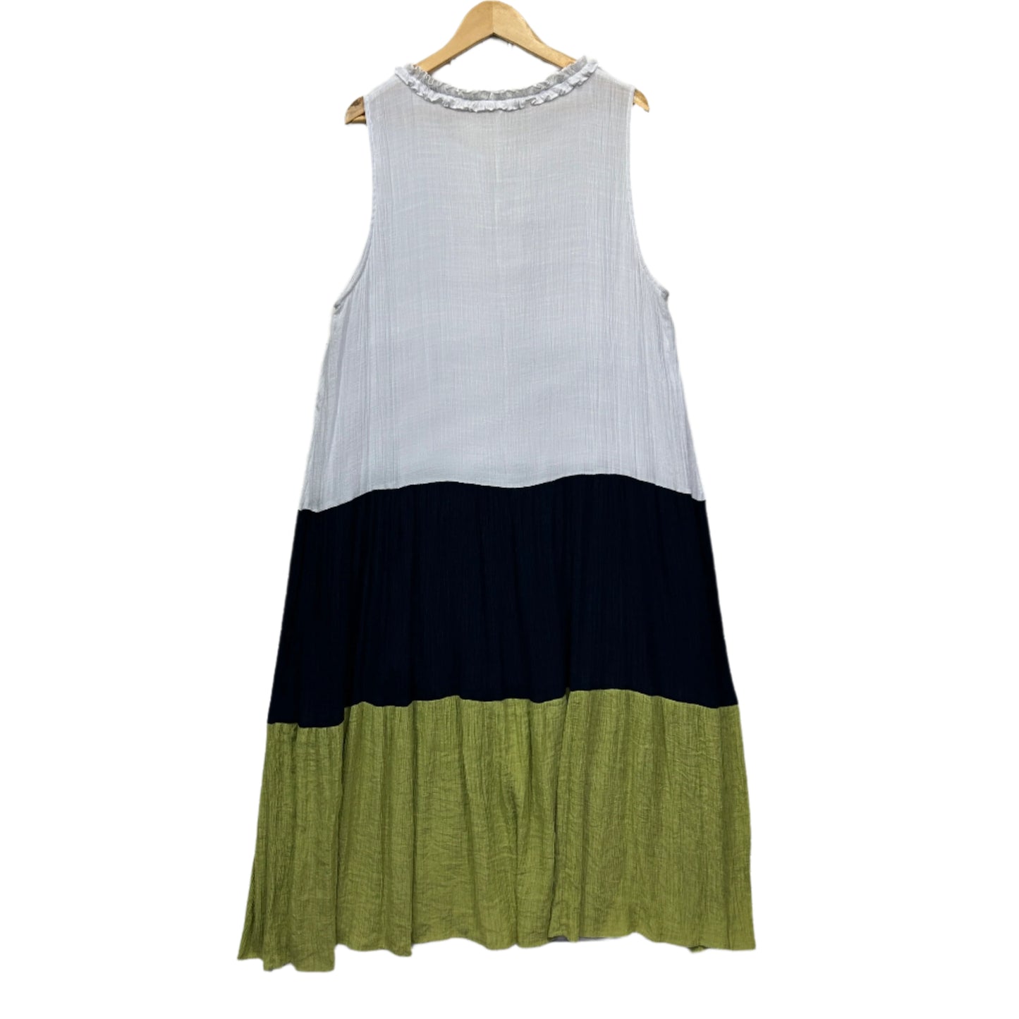 Virtuelle Maxi Dress Size 22 Plus Sleeveless