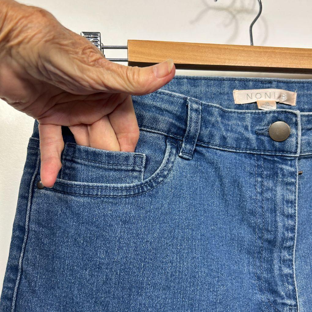 Noni B Denim Jeans - Size 14
