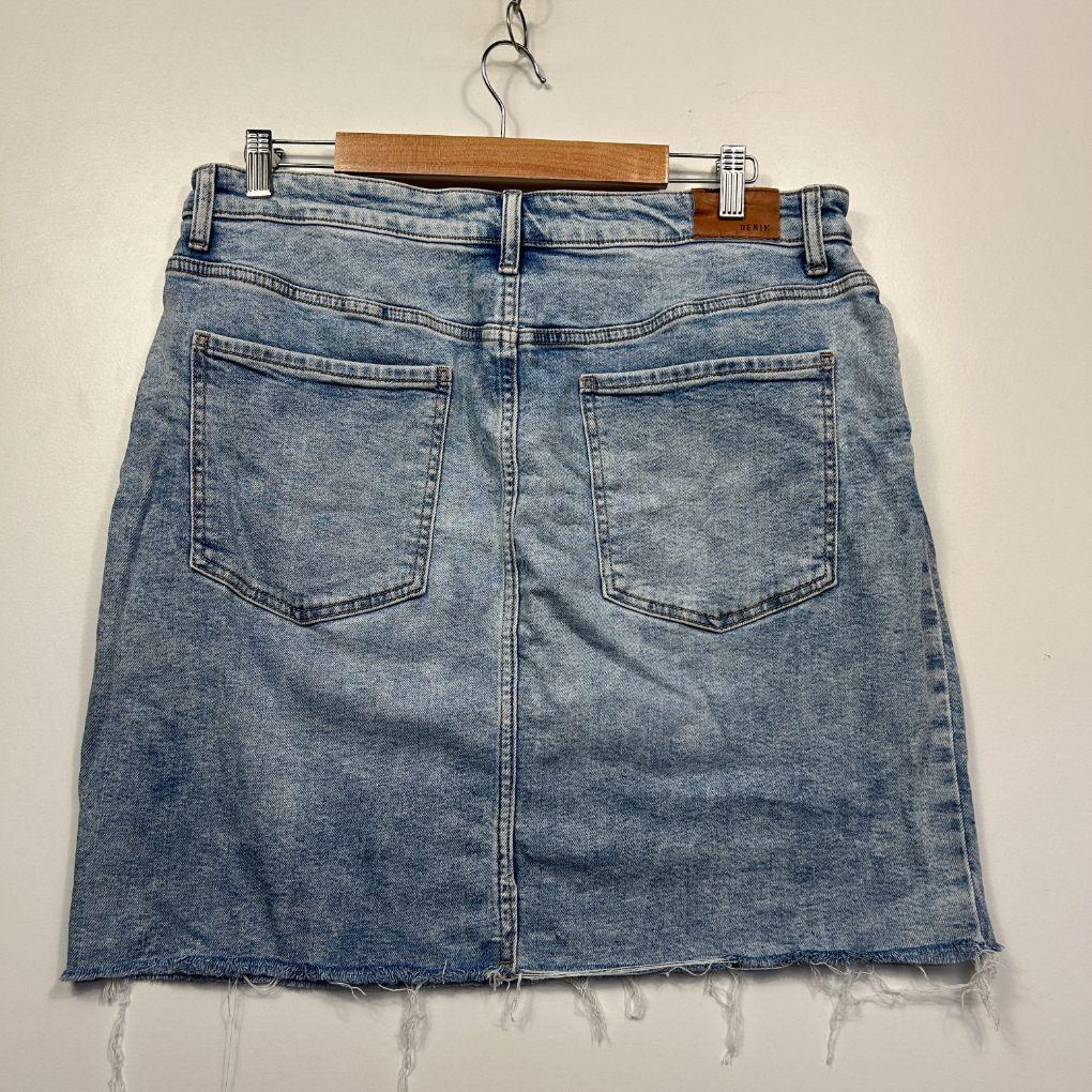 Target Denim Skirt - Size 18