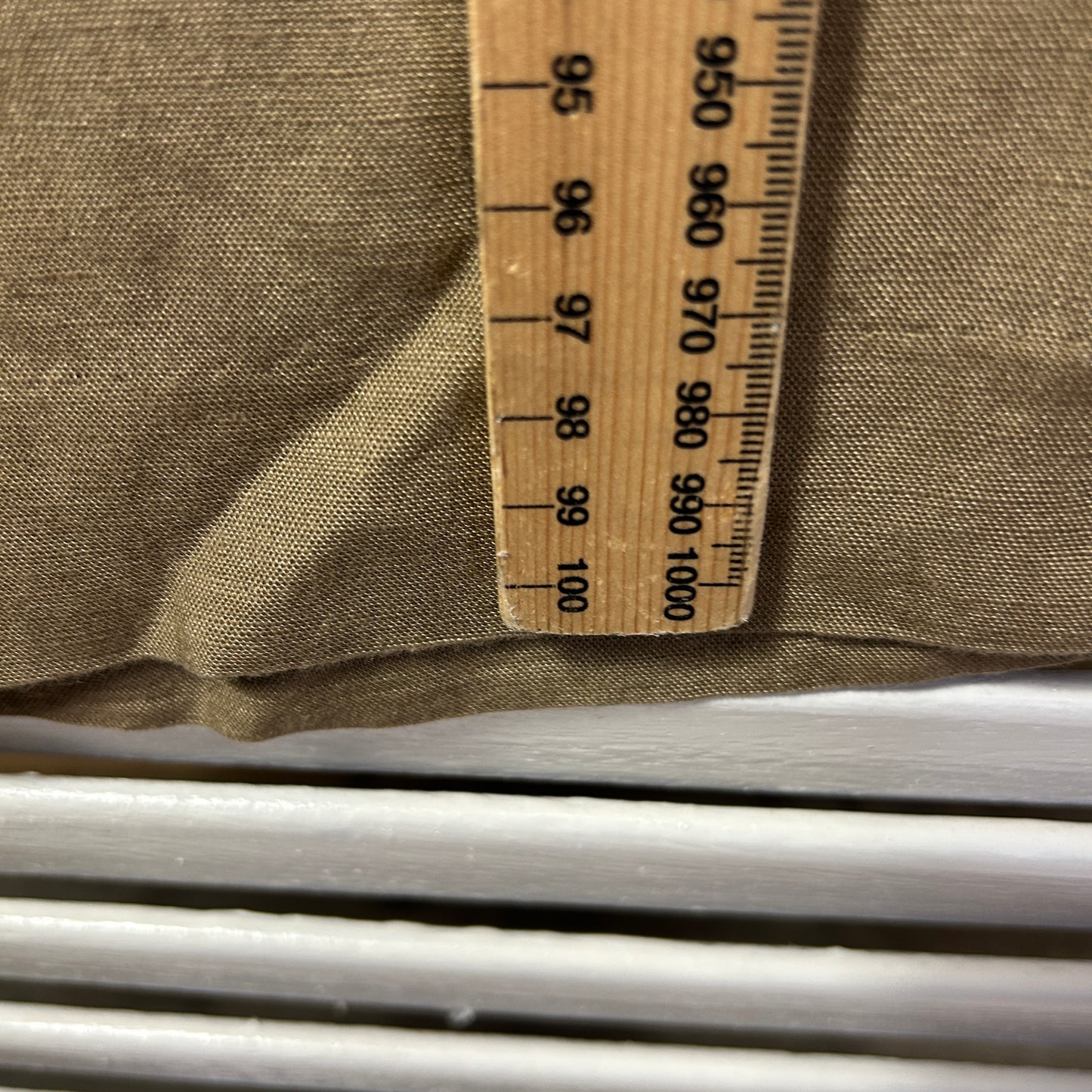 H&M Pants Size 3XL 18 20 Pockets Paperbag Linen Blend