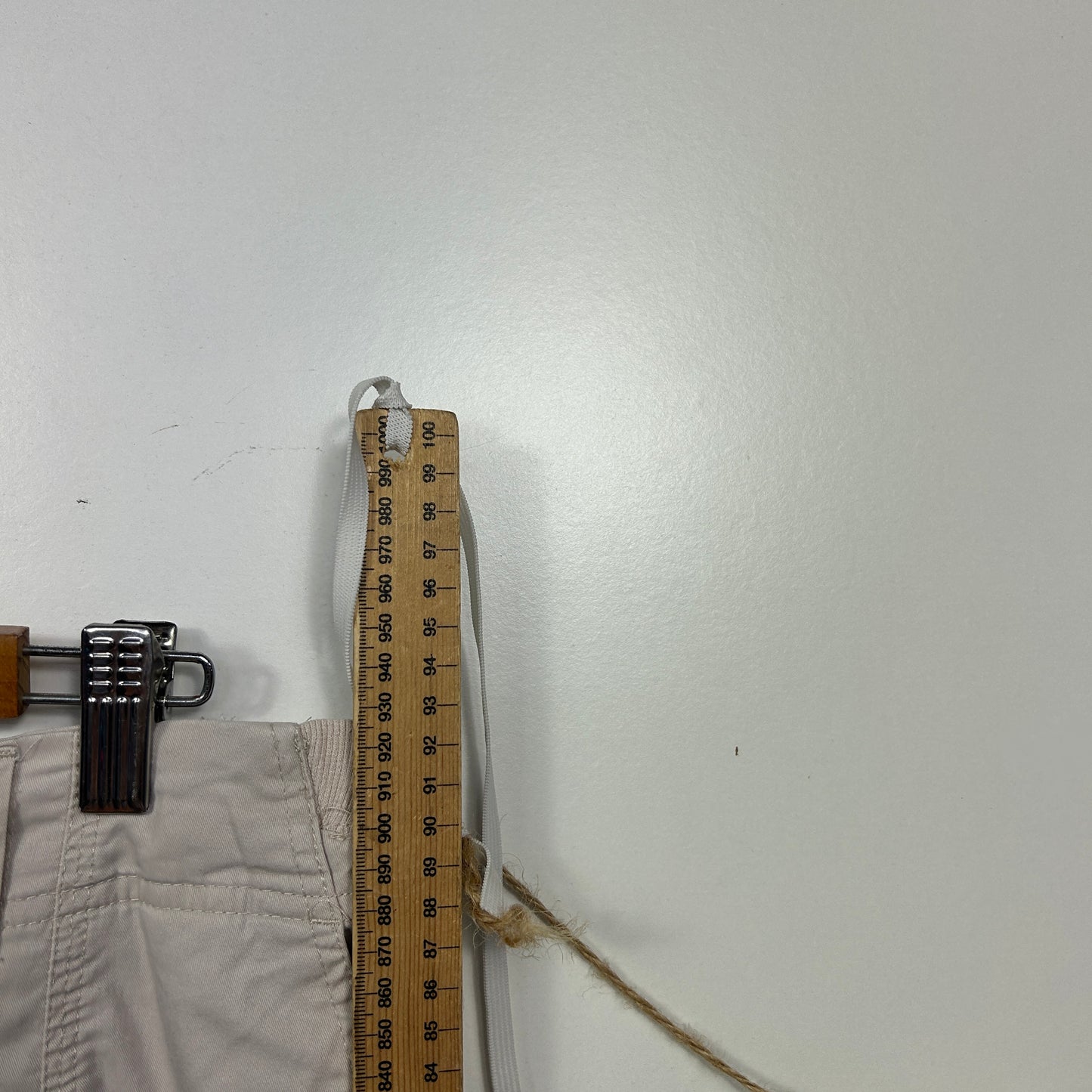 Katies Beige Cargo Pants - Size 16