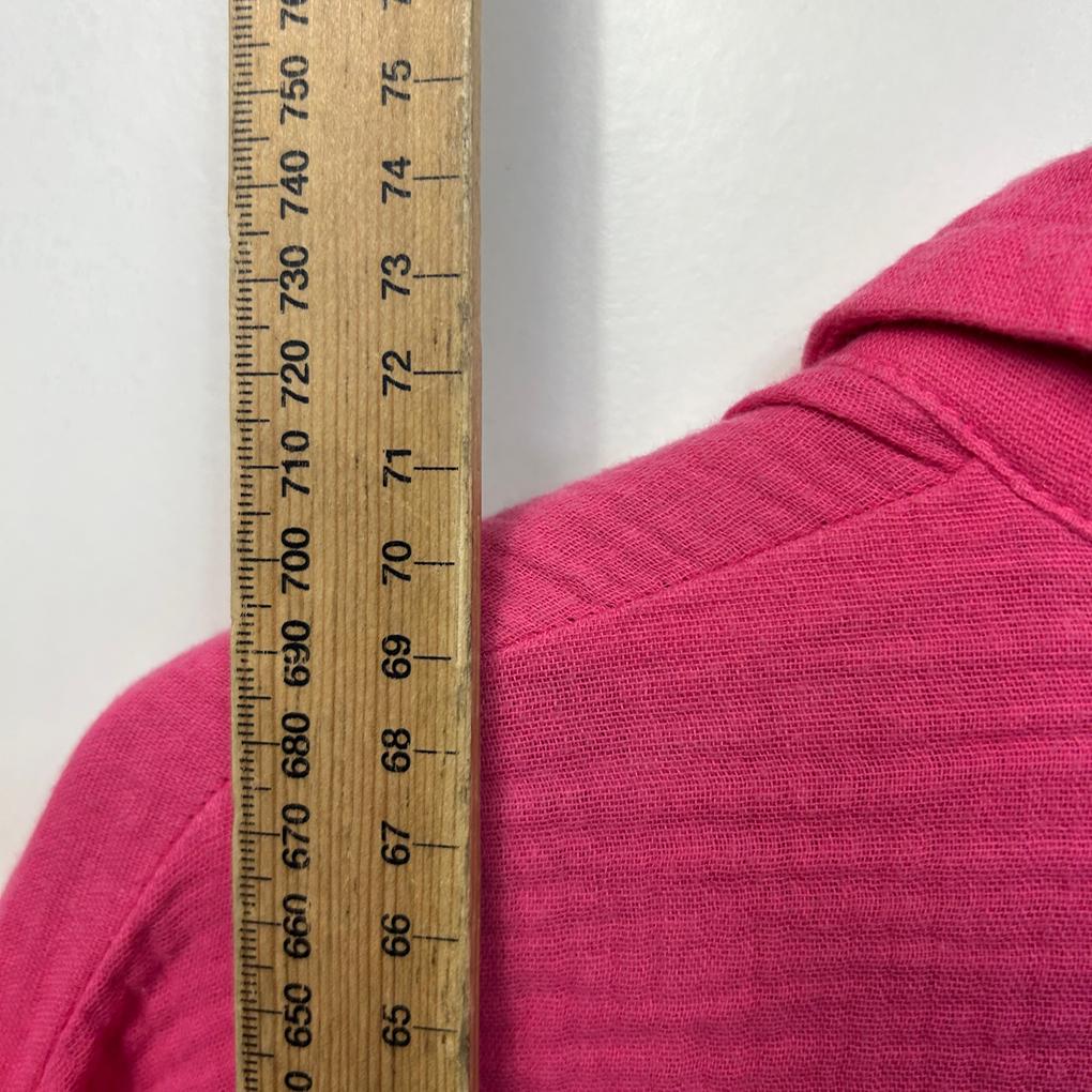 Basics by threadz Pink Cotton Top - 16/18