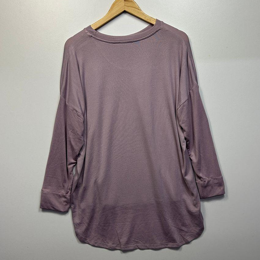 Katies Mauve Top - Size XXL
