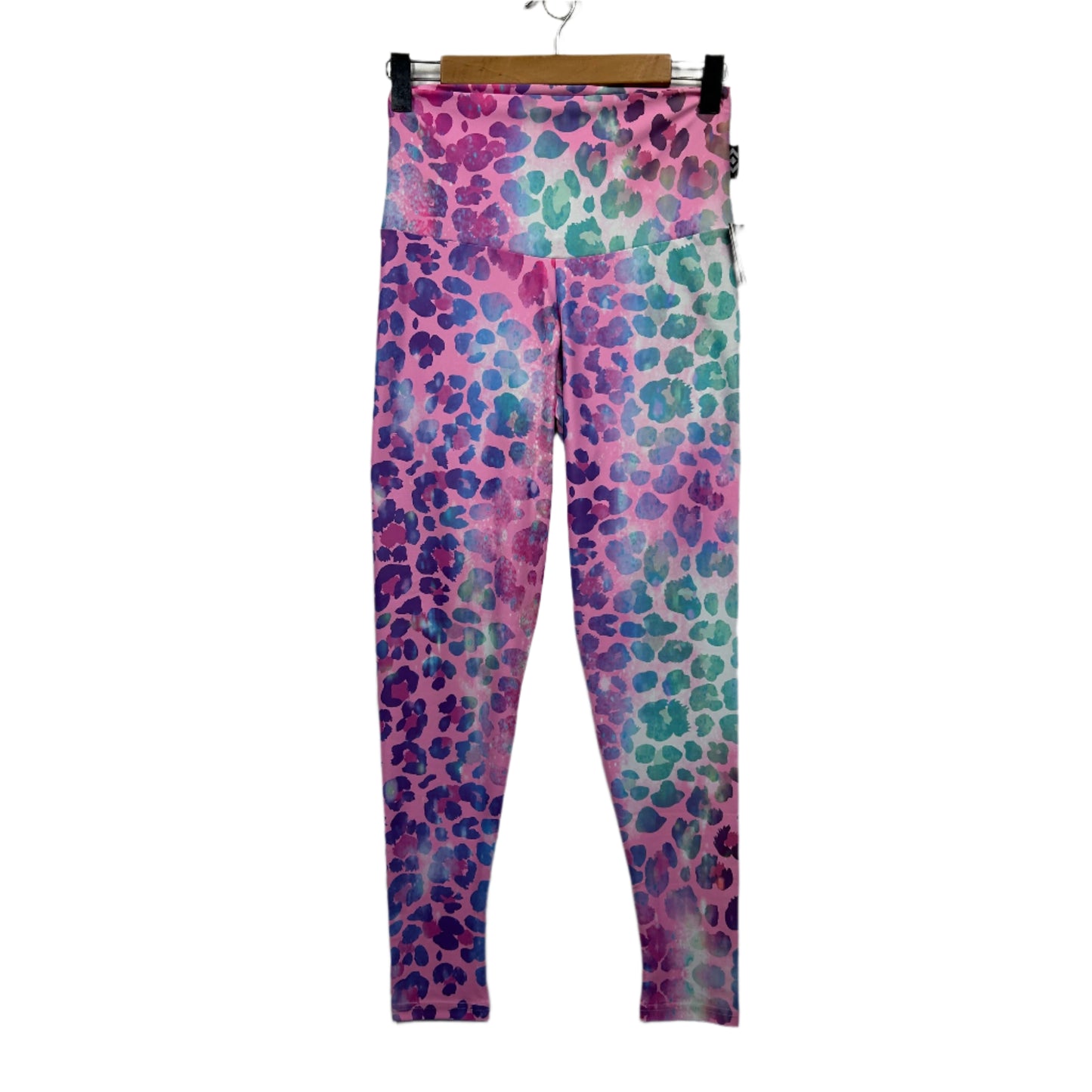 exoticathletica Leggings Size 14 Large Multicoloured Activewear New