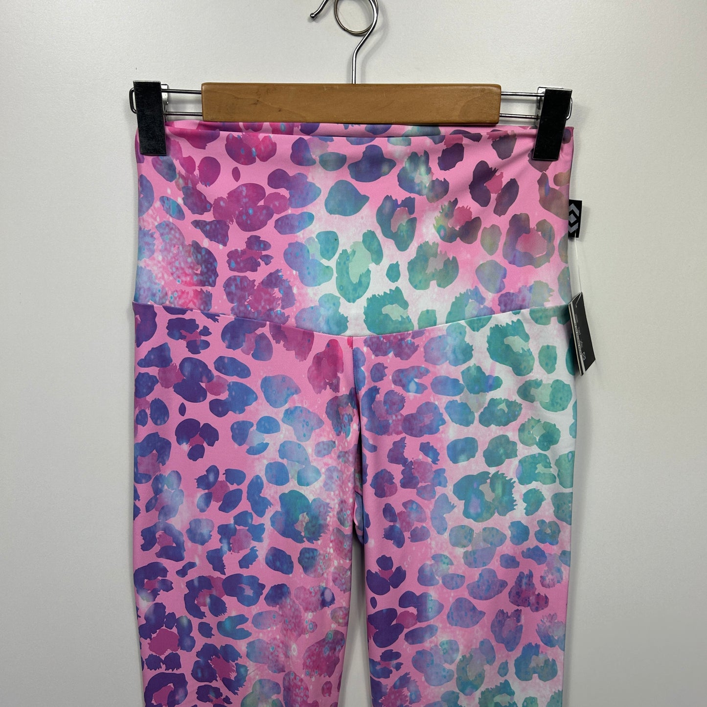 exoticathletica Leggings Size 14 Large Multicoloured Activewear New